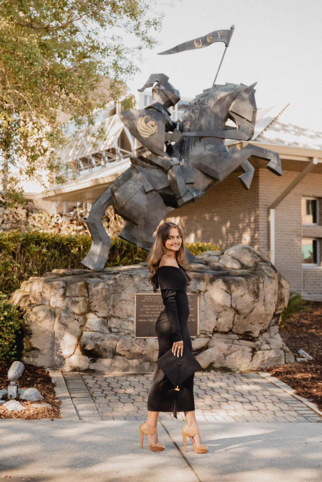 best top ucf orlando florida university of central florida graduation grad photographer local photography packages photographers