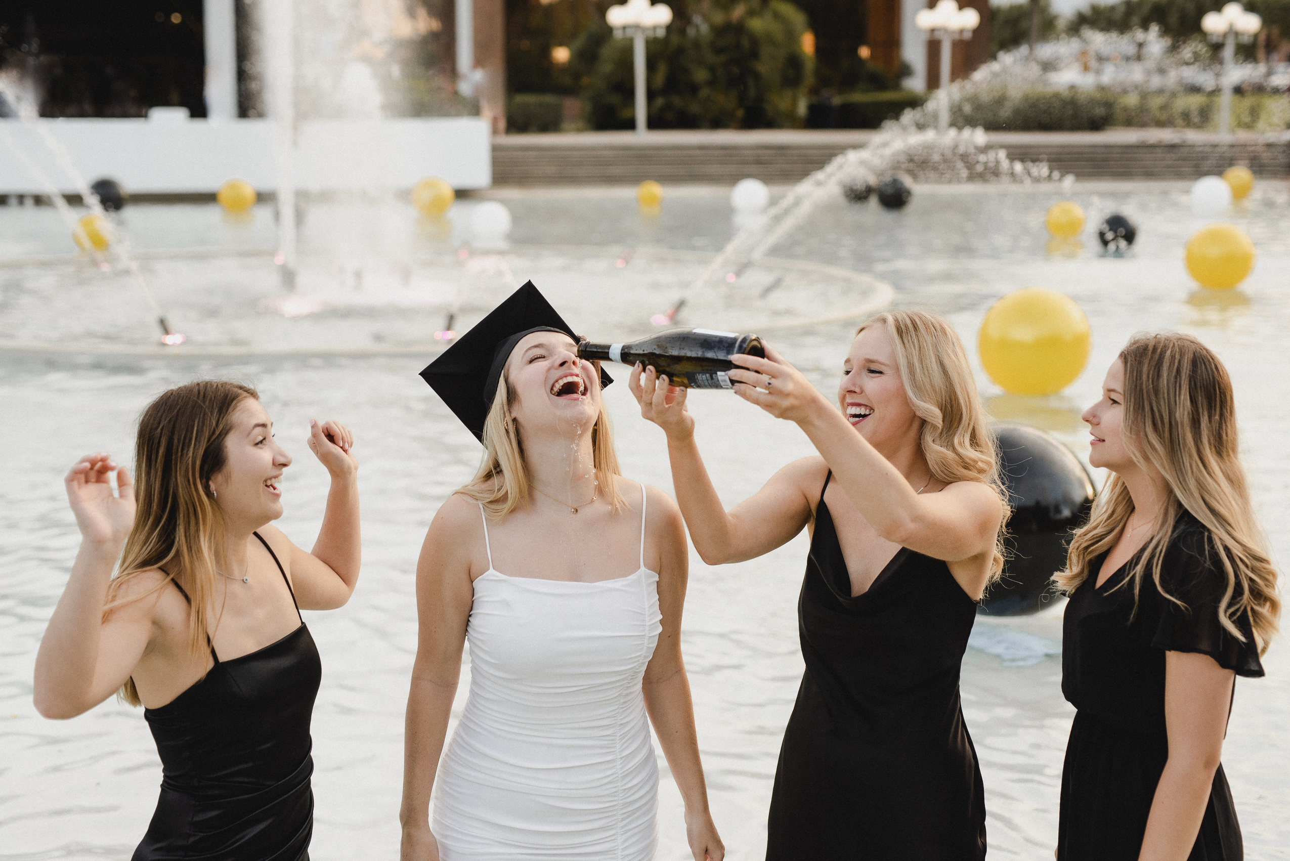 local ucf orlando graduation photographer photography packages grad university of central florida