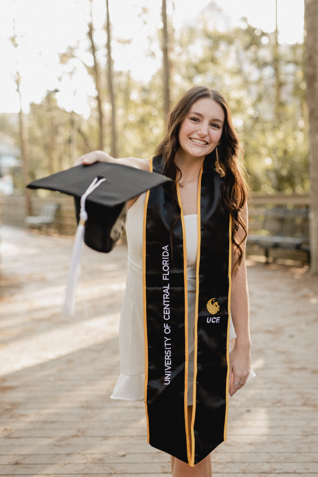 local ucf orlando graduation grad photographer photographers photography packages university of central florida photo