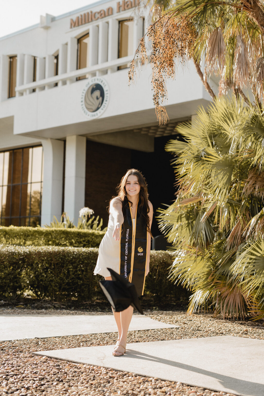 local ucf orlando graduation grad photographer photographers photography packages university of central florida photo