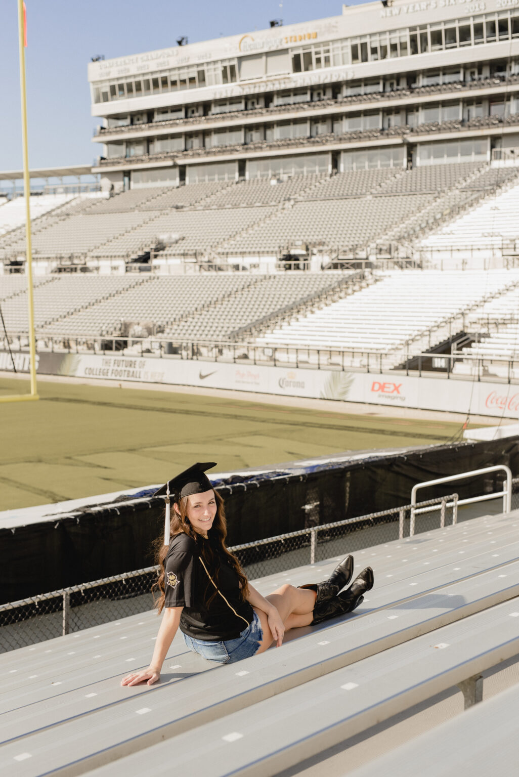 local ucf orlando graduation grad photographer photographers photography packages university of central florida photo