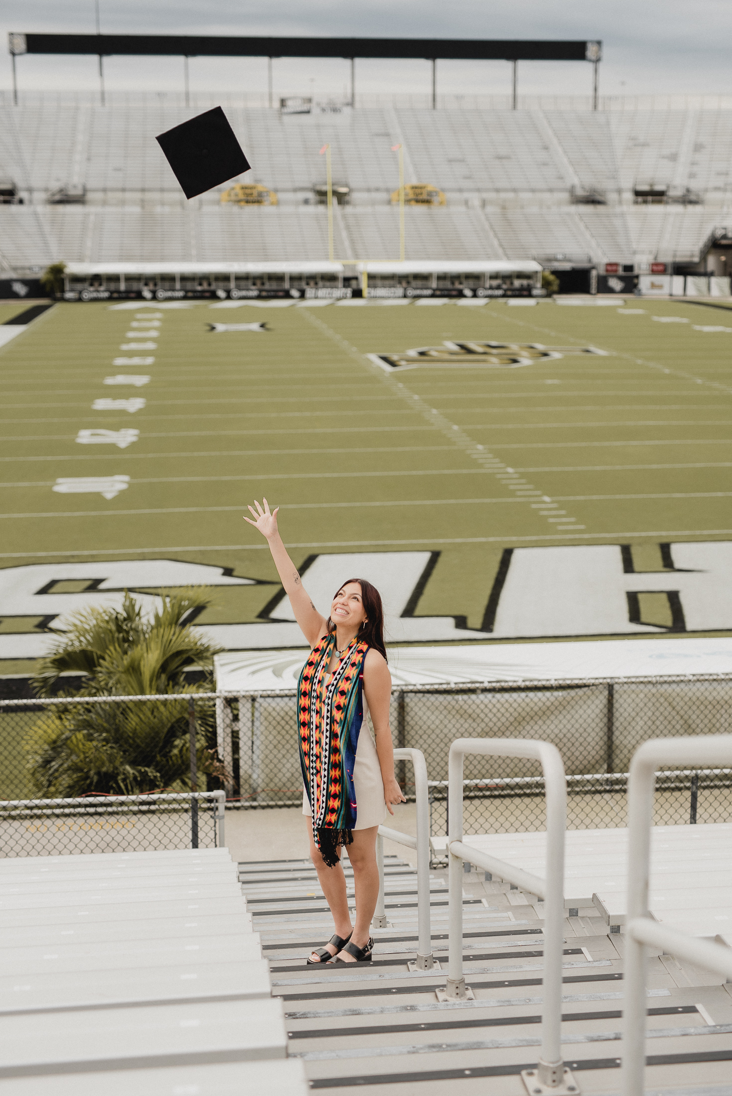 local ucf orlando graduation photographer photography packages grad university of central florida photography