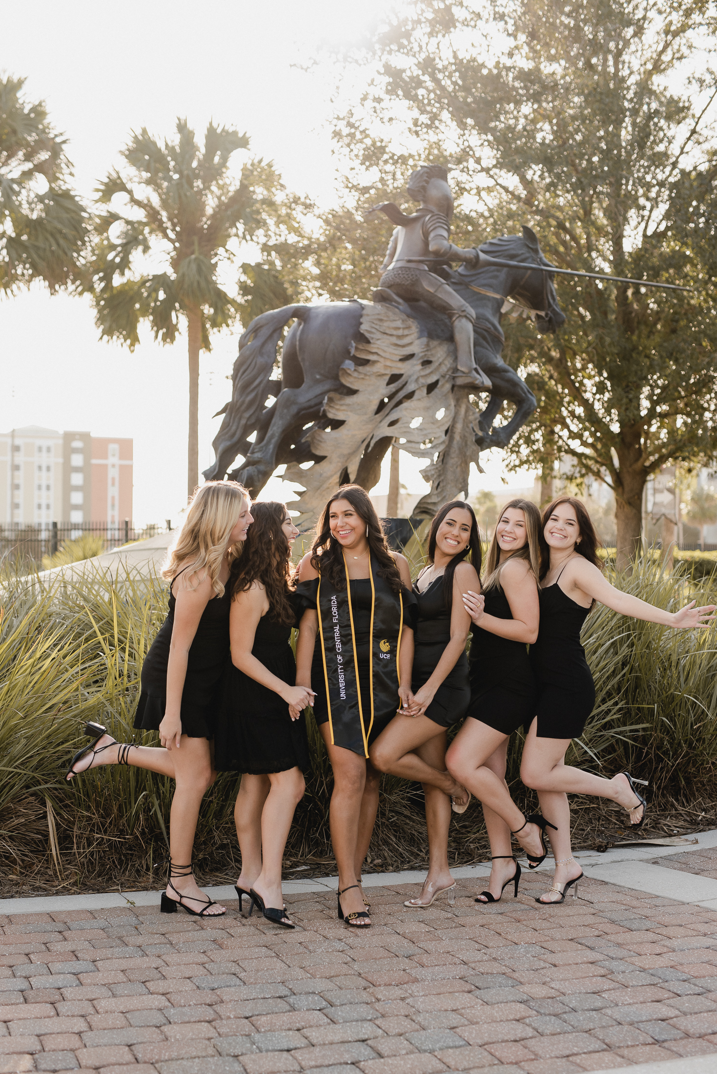 local ucf orlando graduation photographer photography packages grad university of central florida photography Valencia college