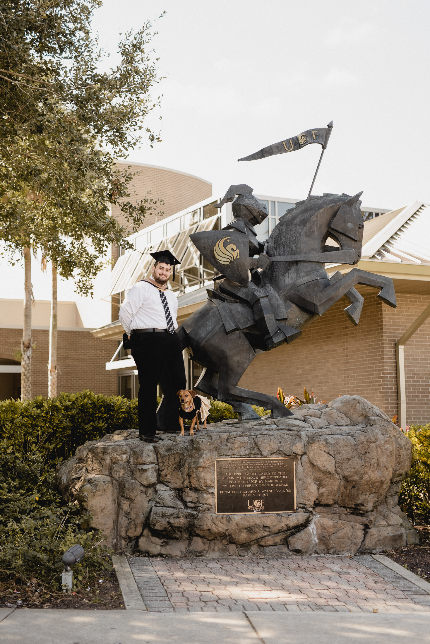 local ucf orlando graduation photographer photography packages grad university of central florida photography