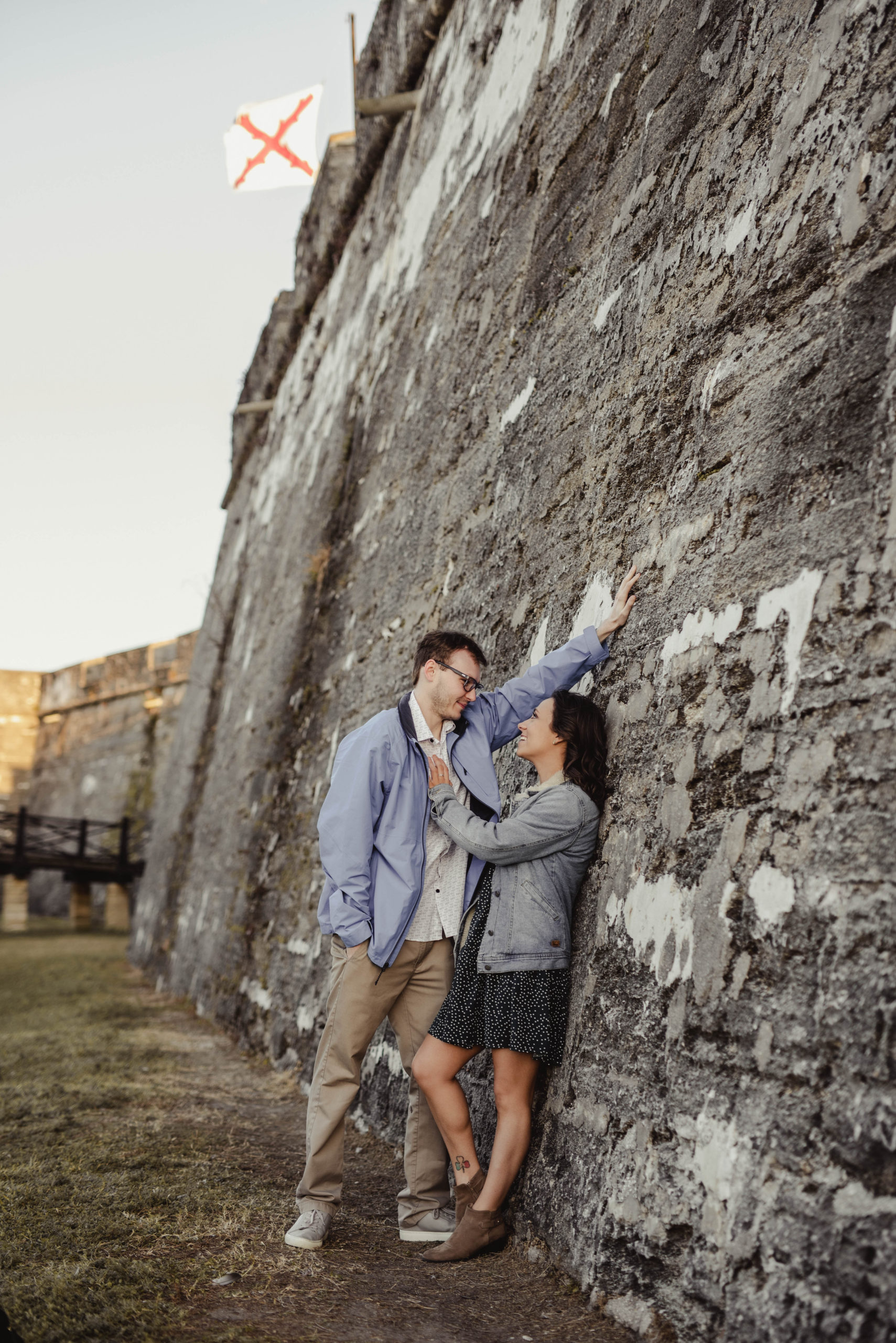 Photographer in St Augustine