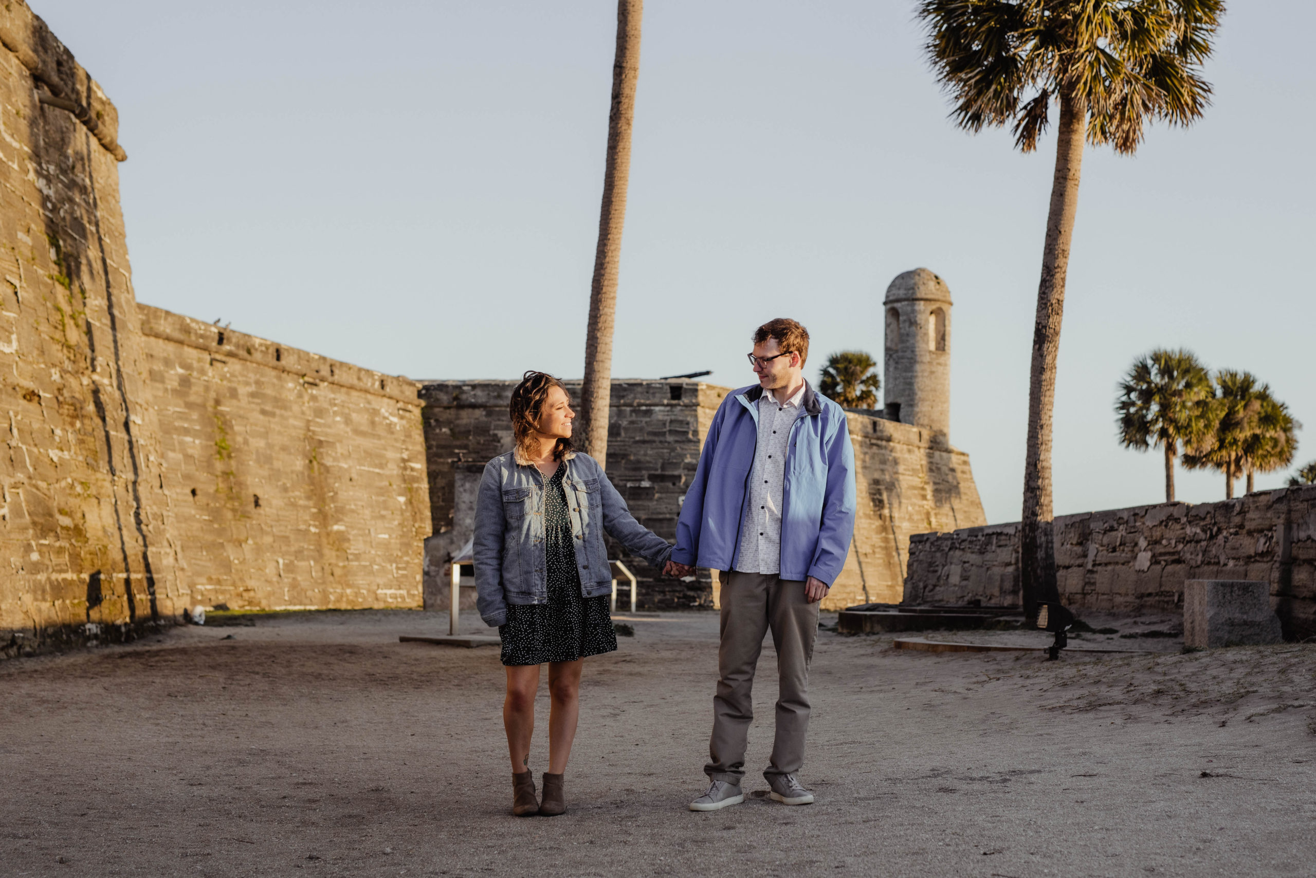 Photographer in St Augustine