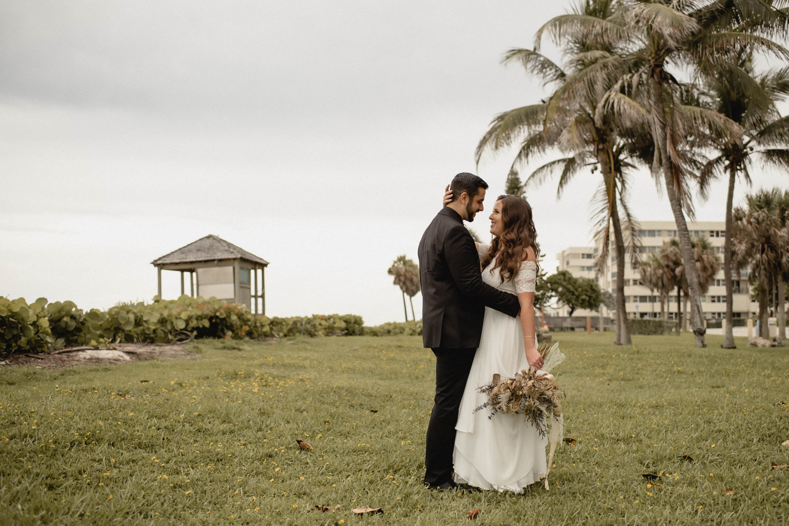 DeerfieldBeachElopementinSouthFlorida