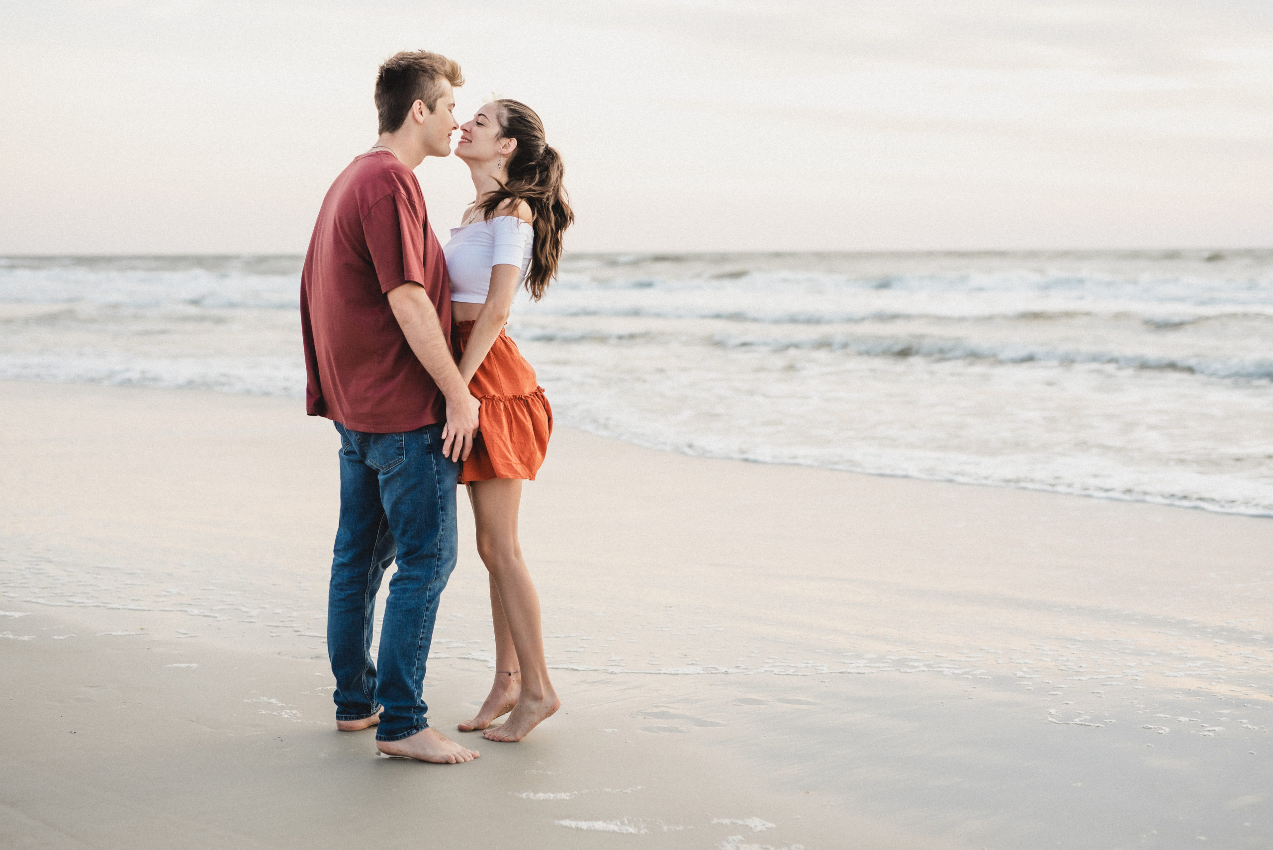 Florida Elopement and Intimate Wedding Portrait Photographer