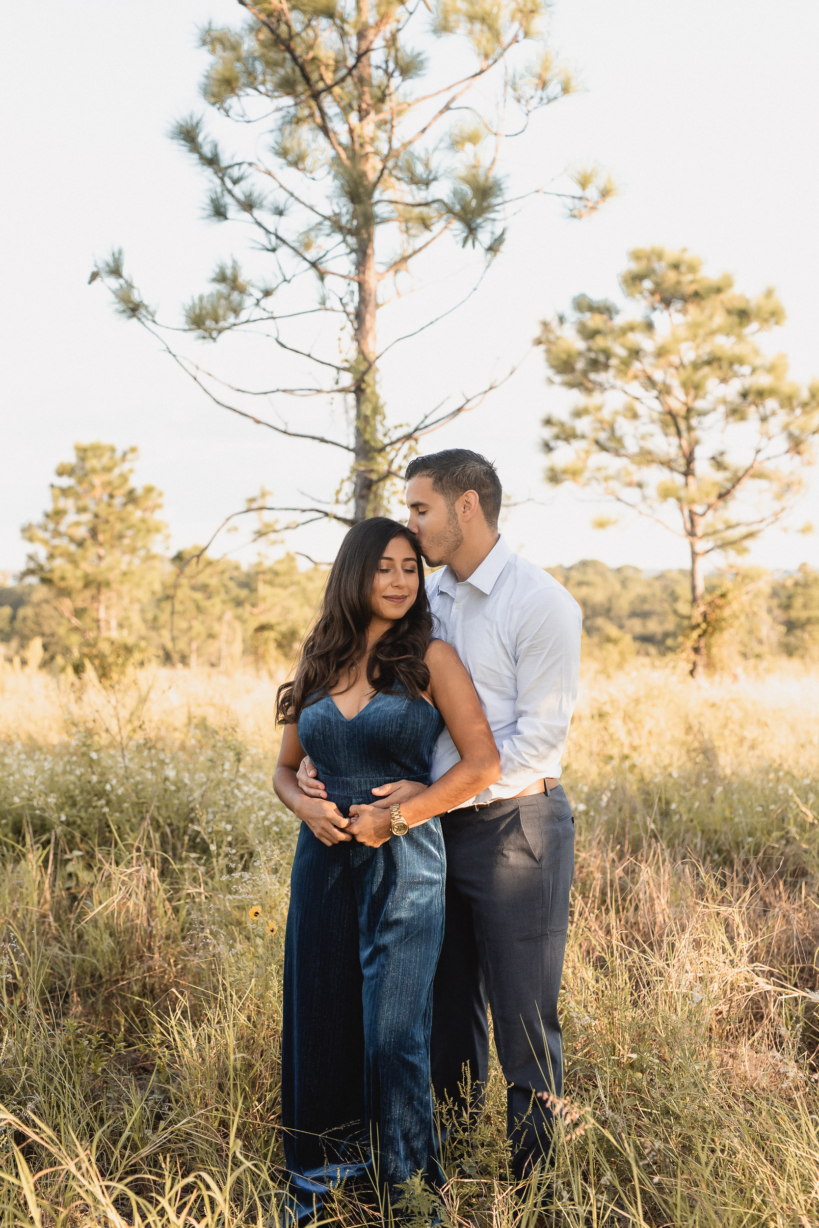 Lake Louisa State Park Couples Photoshoot- Best Engagement Spots in Orlando Florida