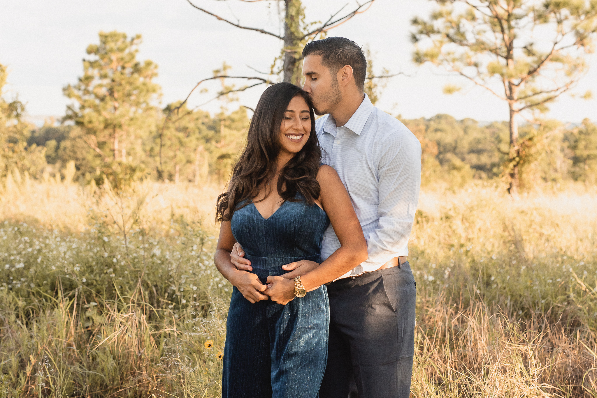 Lake Louisa State Park Couples Photoshoot- Best Engagement Spots in Orlando Florida