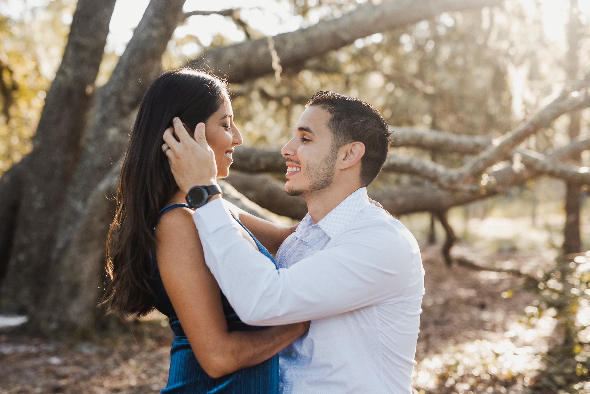 Lake Louisa State Park Couples Photoshoot- Best Engagement Spots in Orlando Florida