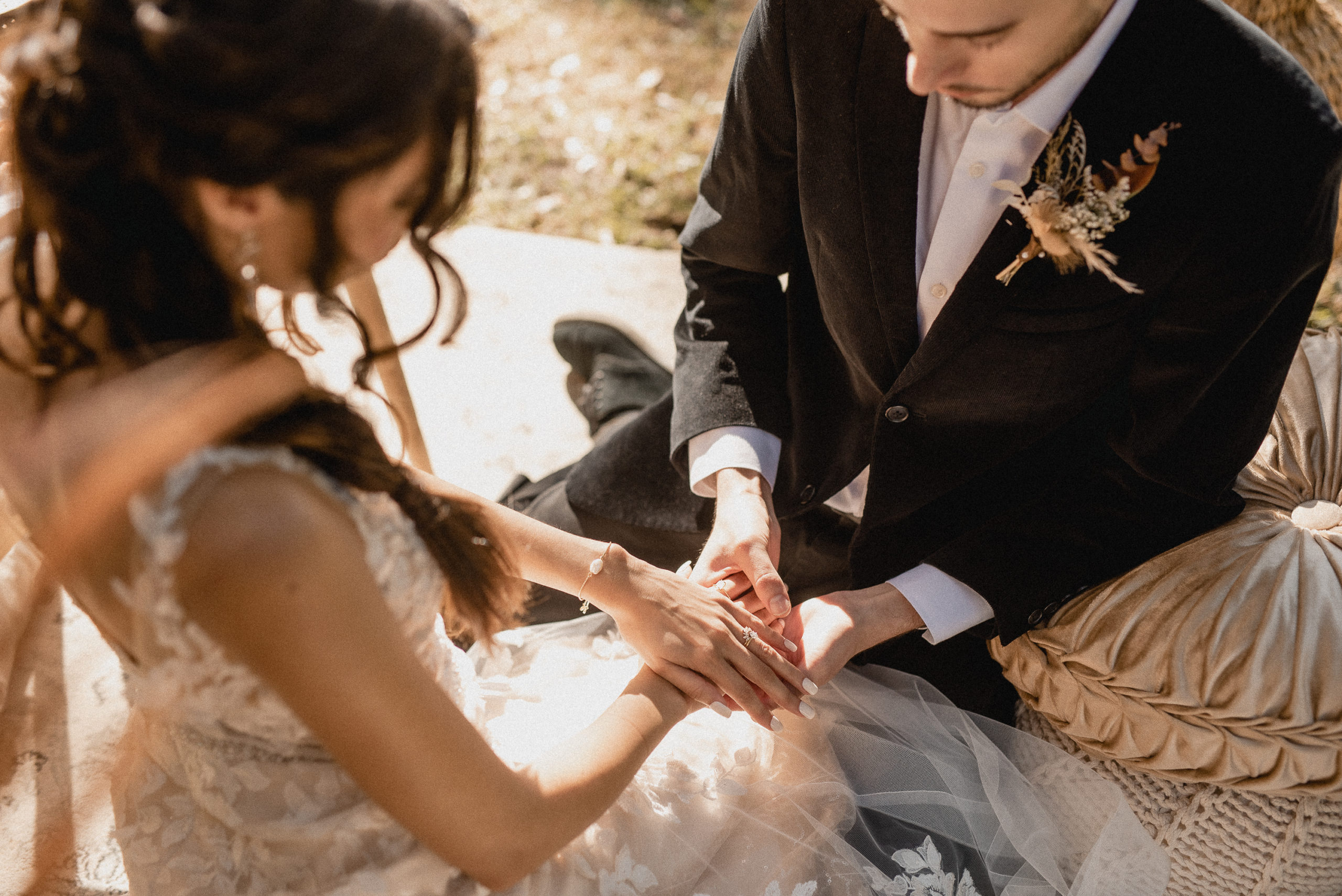 Mead Botanical Gardens Elopement Orlando Florida Wedding Photographer