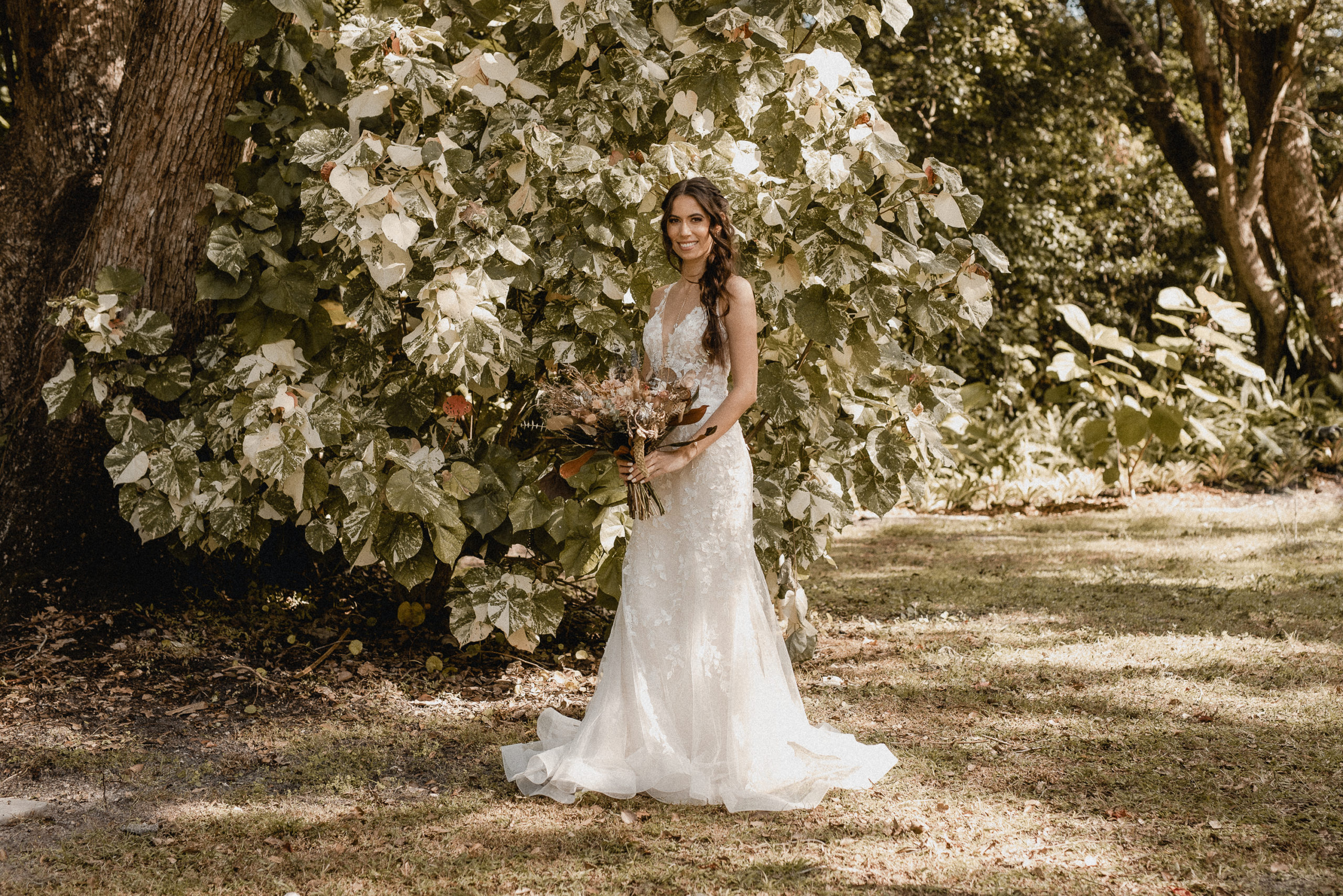 Mead Botanical Gardens Elopement Orlando Florida Wedding Photographer