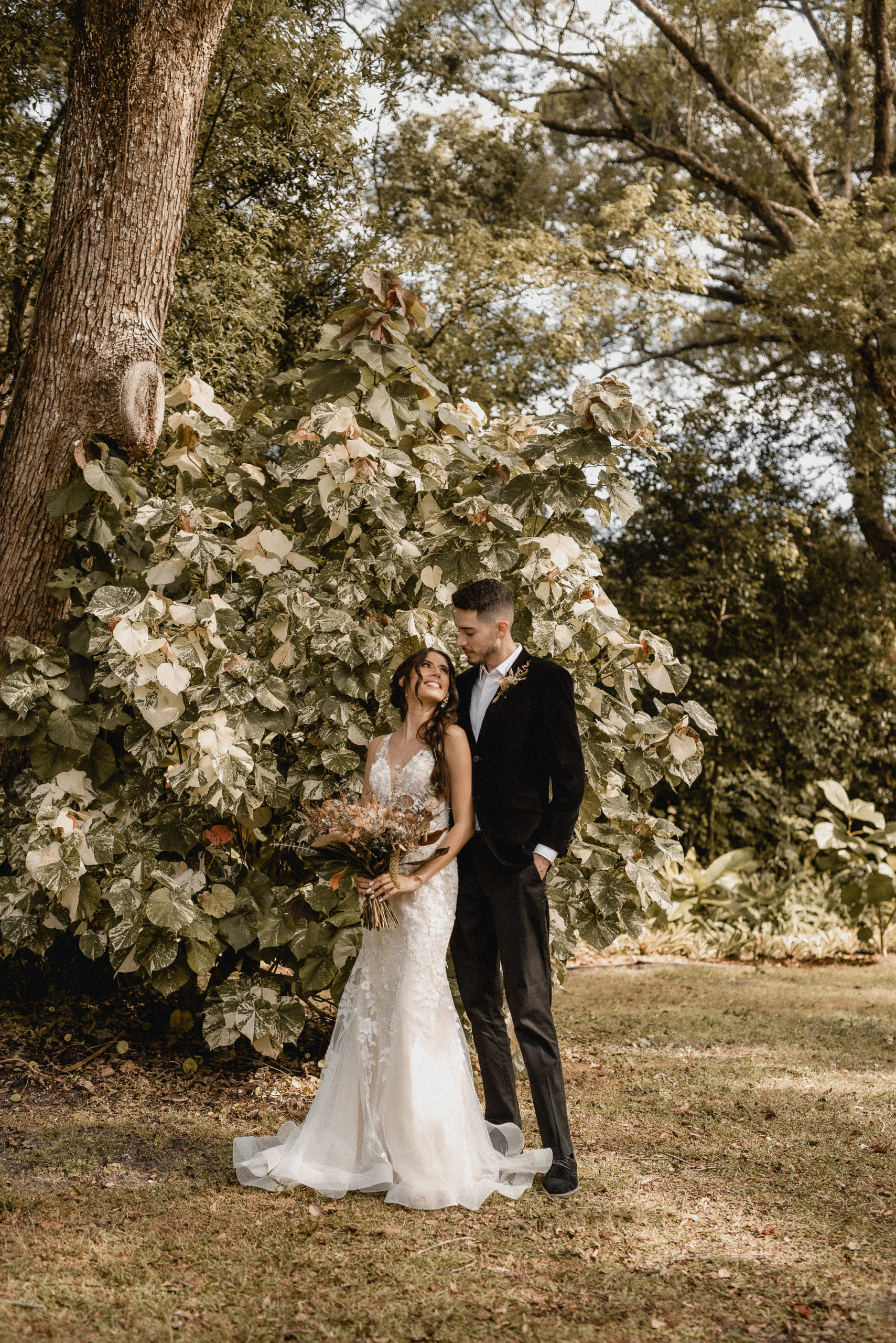 Mead Botanical Gardens Elopement Orlando Florida Wedding Photographer