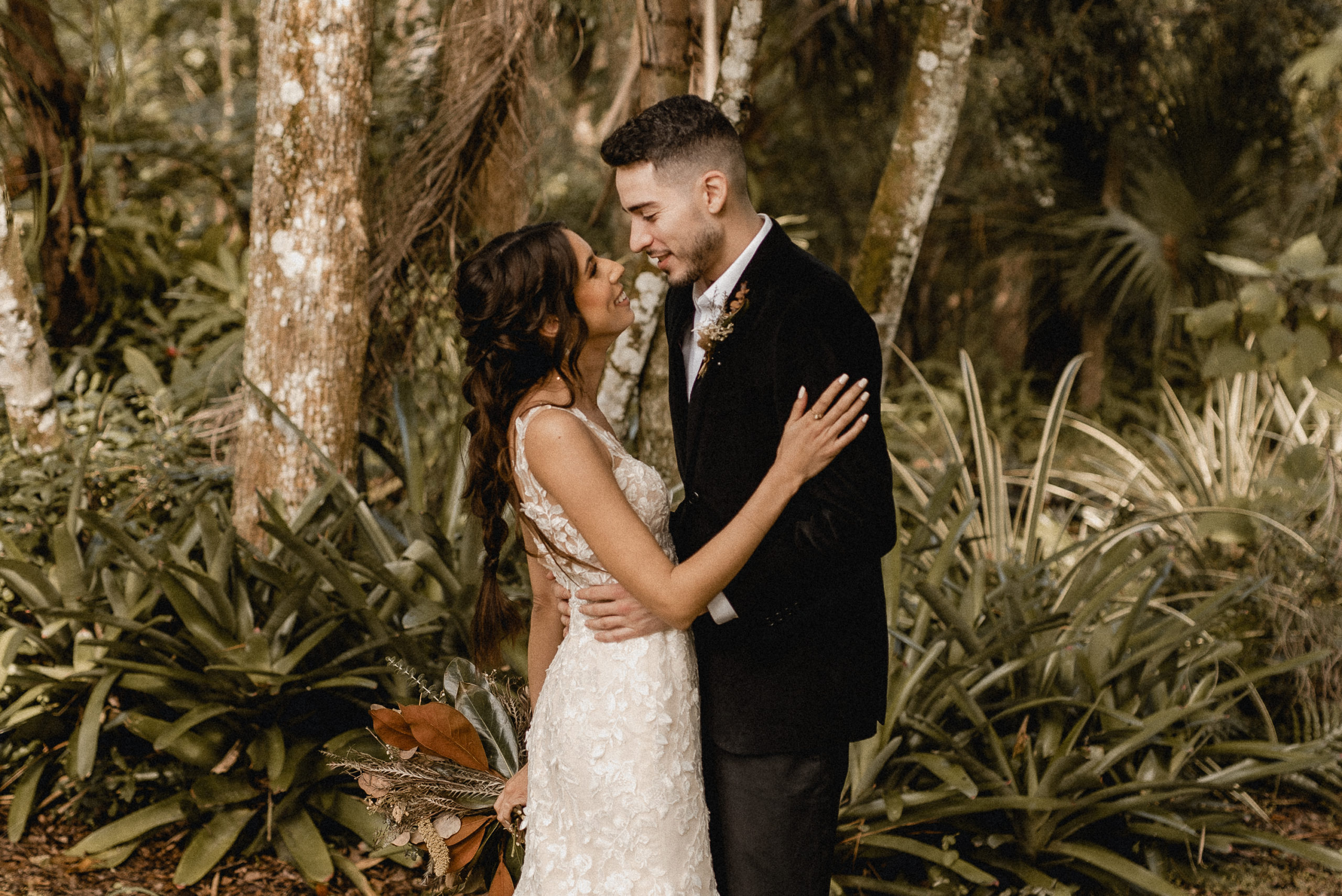 Mead Botanical Gardens Elopement Orlando Florida Wedding Photographer