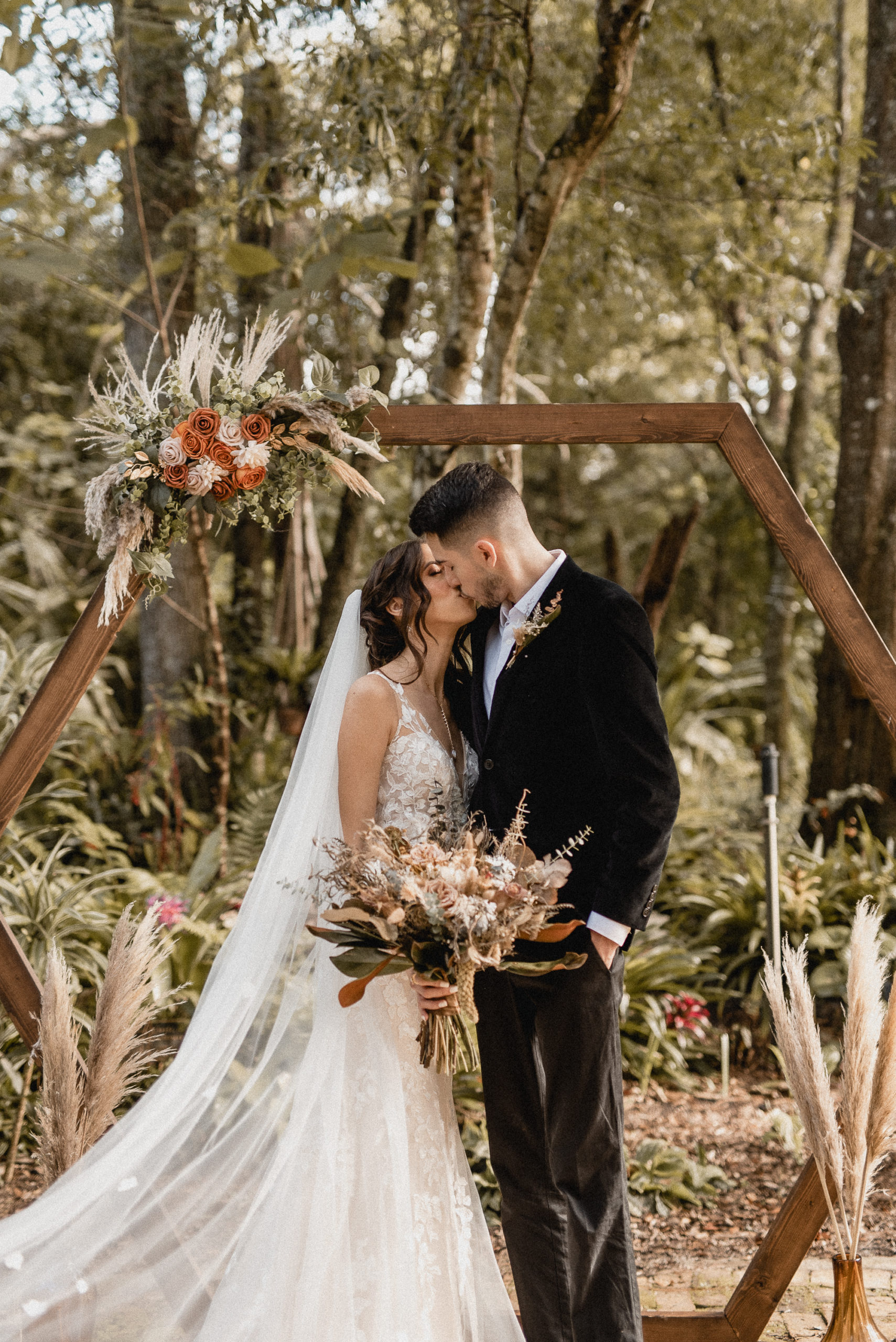 Mead Botanical Gardens Elopement Orlando Florida Wedding Photographer