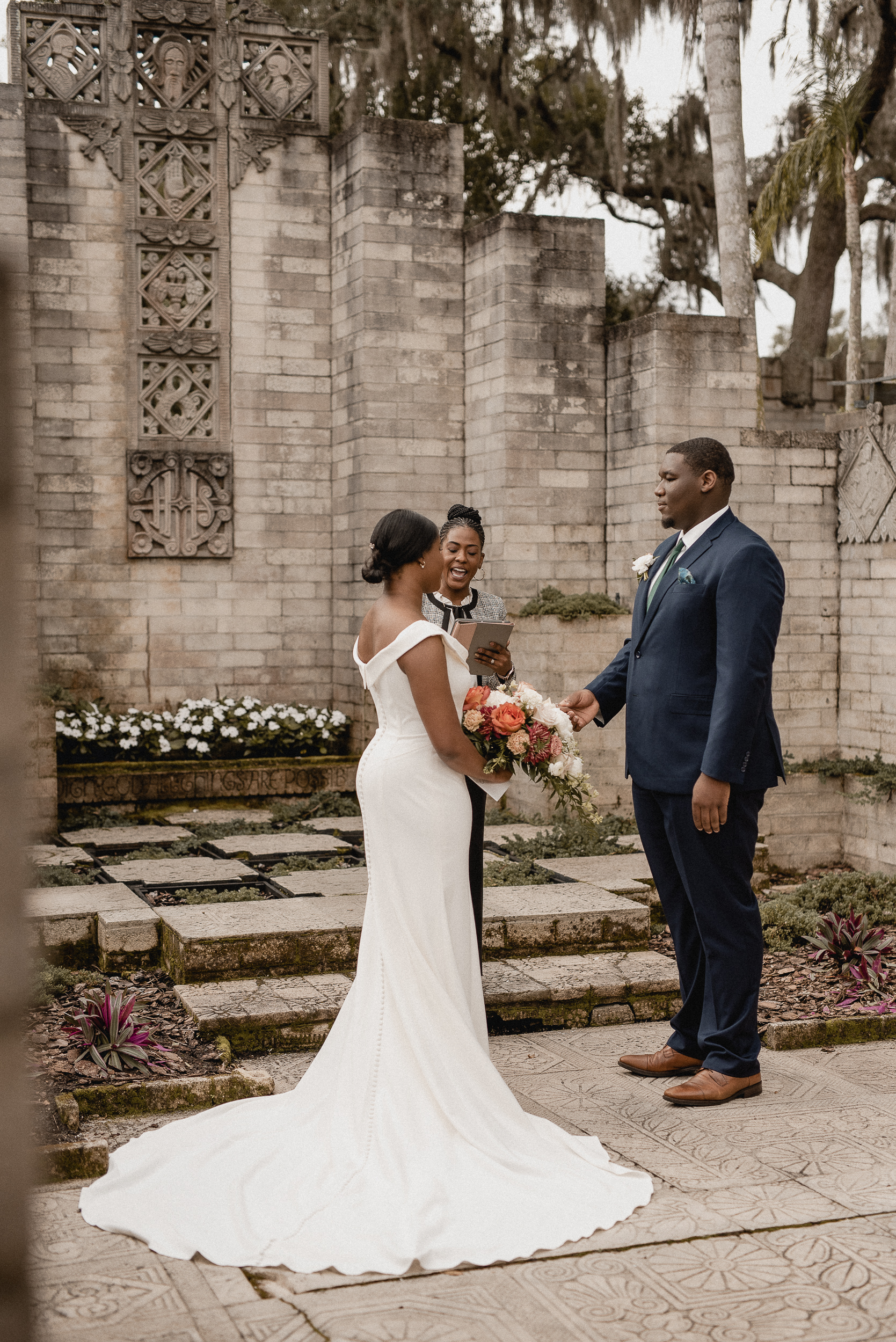 Florida & Georgia Couples, Destination Elopements & Weddings