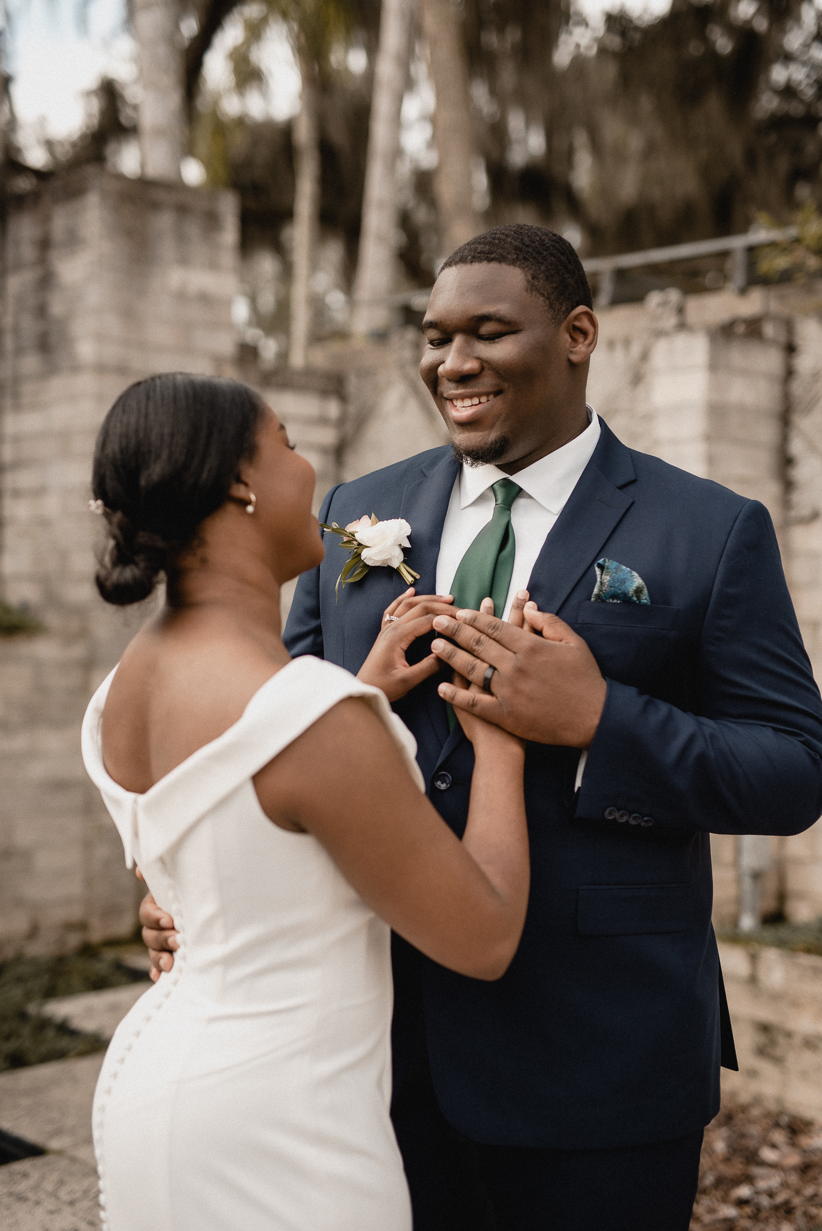 Florida Georgia Couples, Engagement, Destination Elopement and Intimate Wedding Photographer Orlando Local Mayan Courtyard Maitland art and history museum