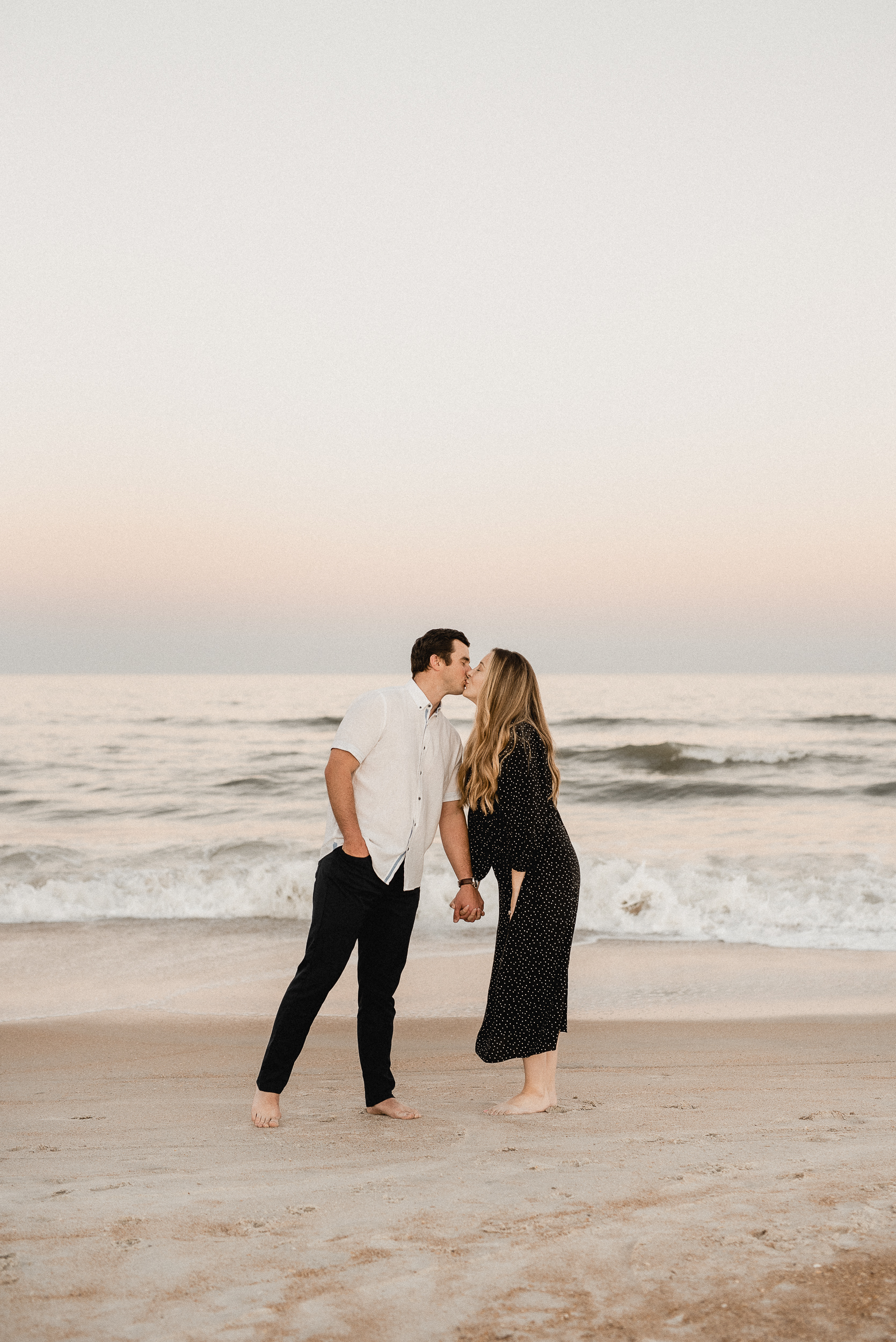 local st augustine elopement engagement couples wedding photographer