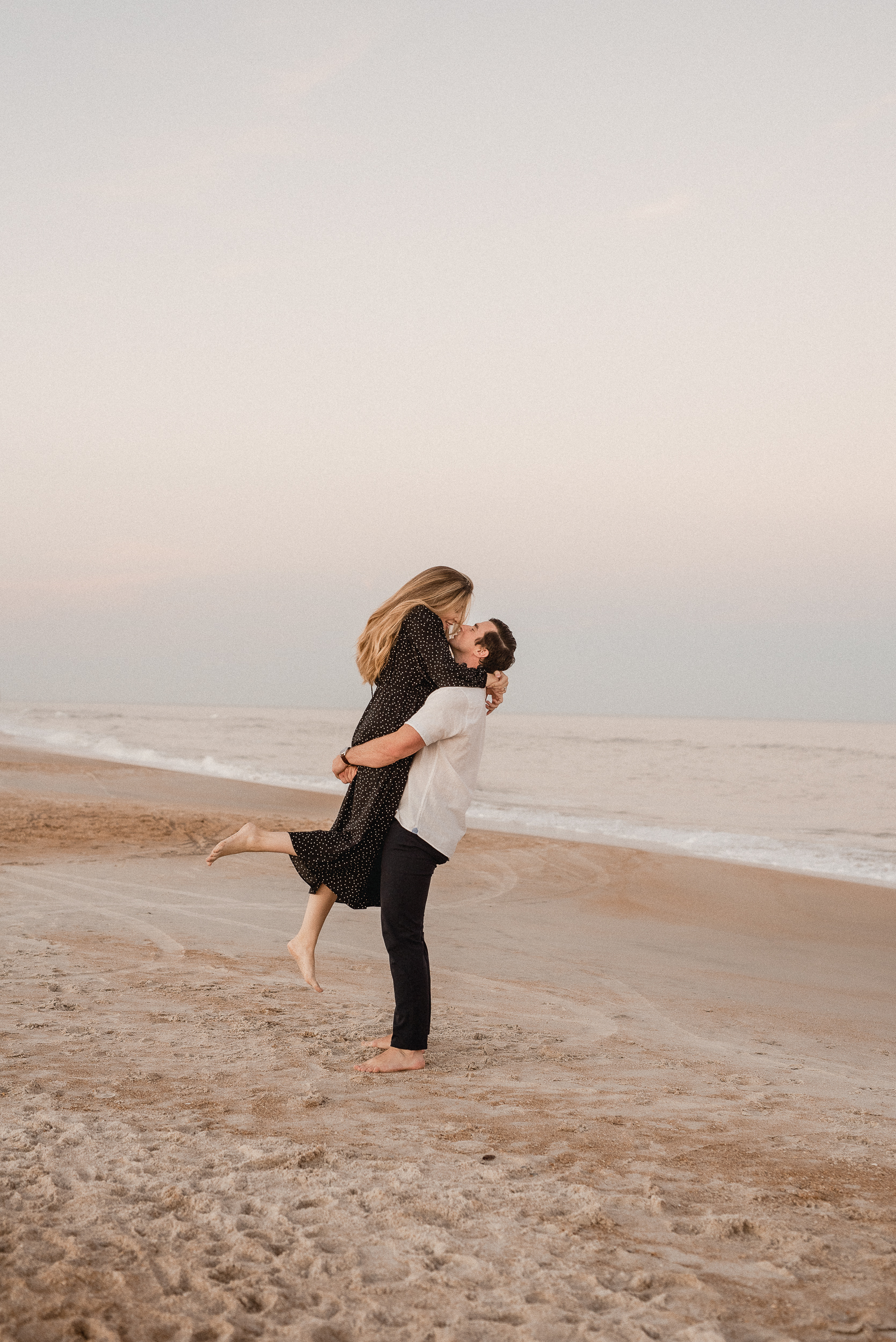 local st augustine elopement engagement couples wedding photographer