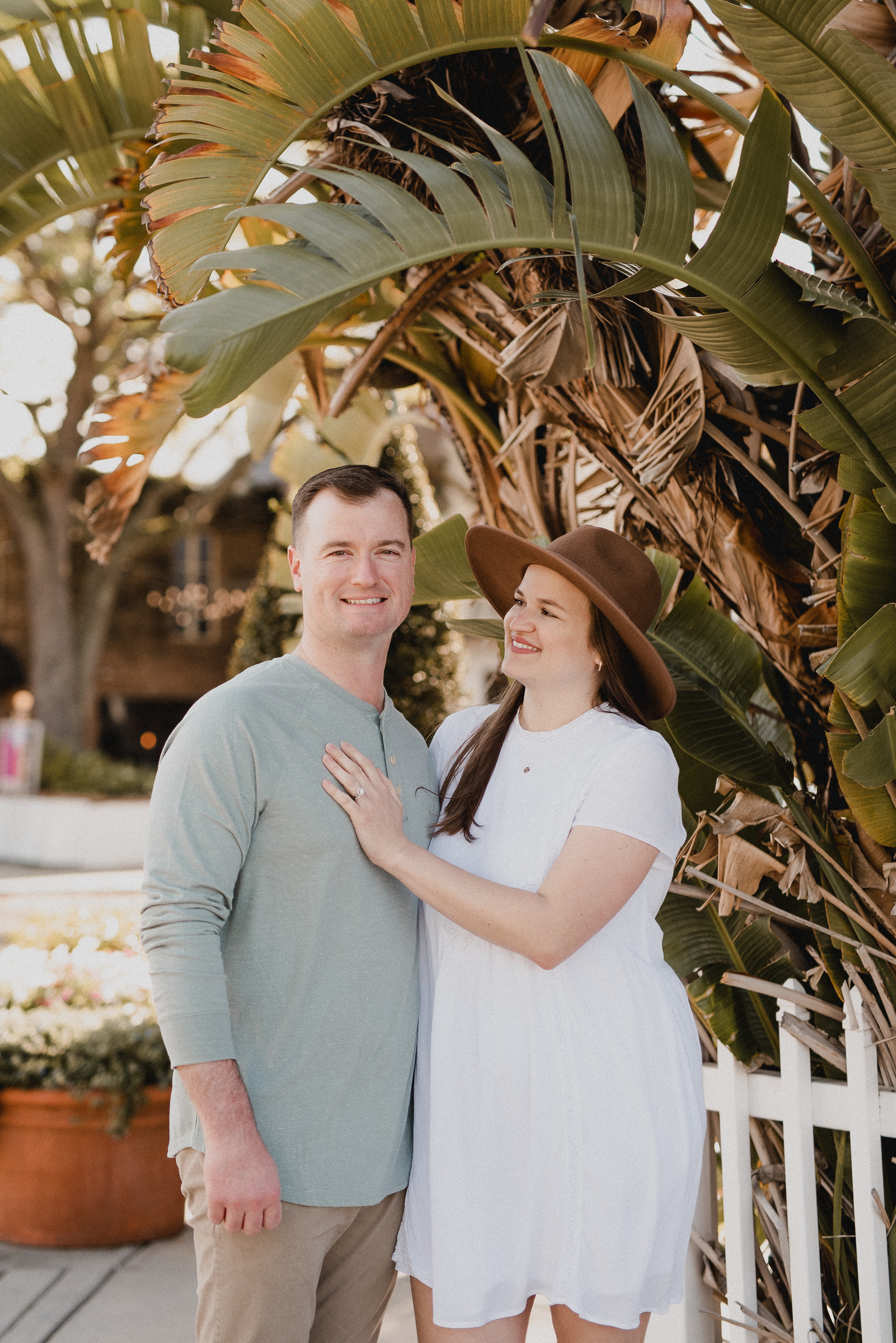 Local Winter Park Orlando Florida Couples Enagagement Destination Elopement Intimate Wedding Photographer