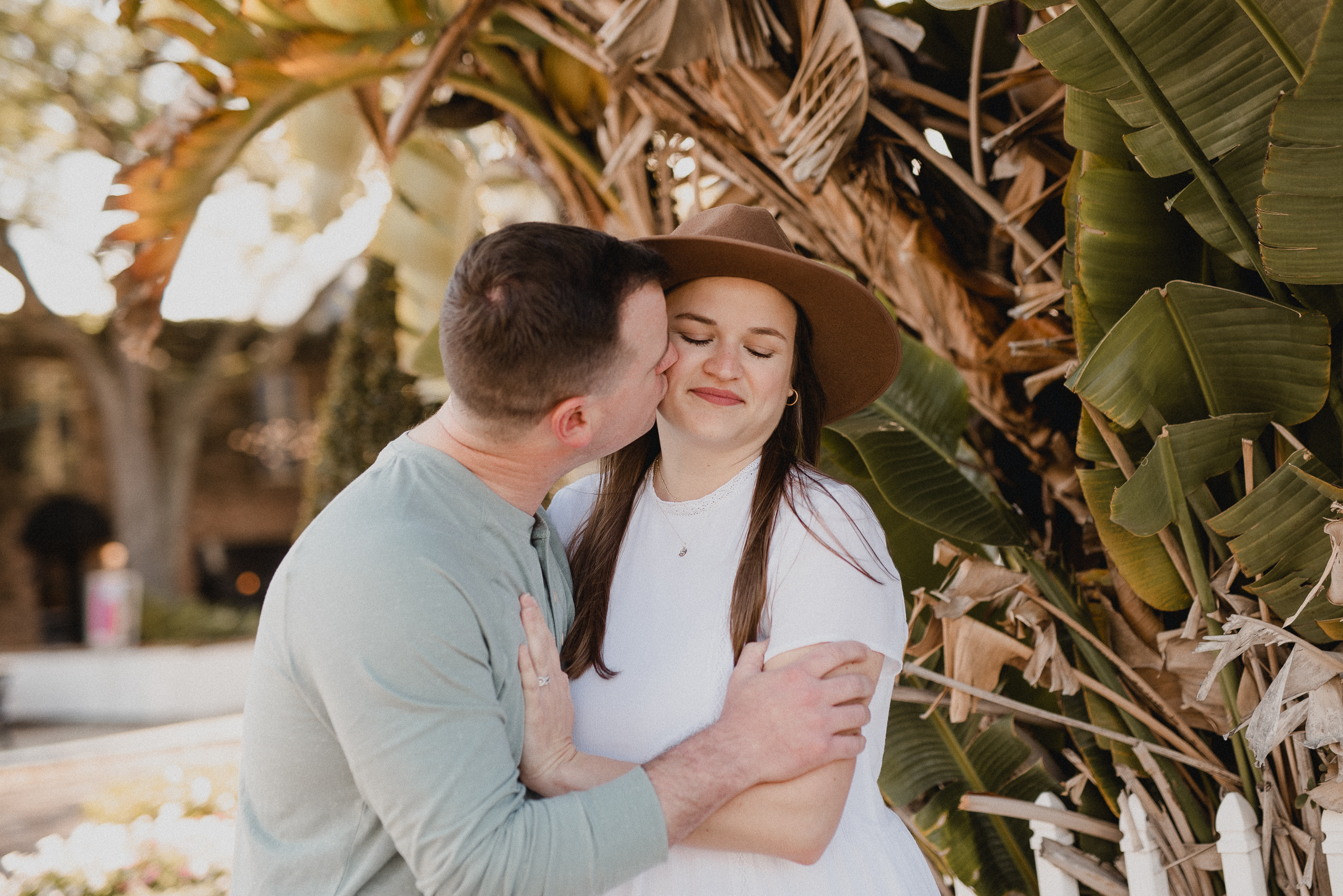 Local Winter Park Orlando Florida Couples Enagagement Destination Elopement Intimate Wedding Photographer