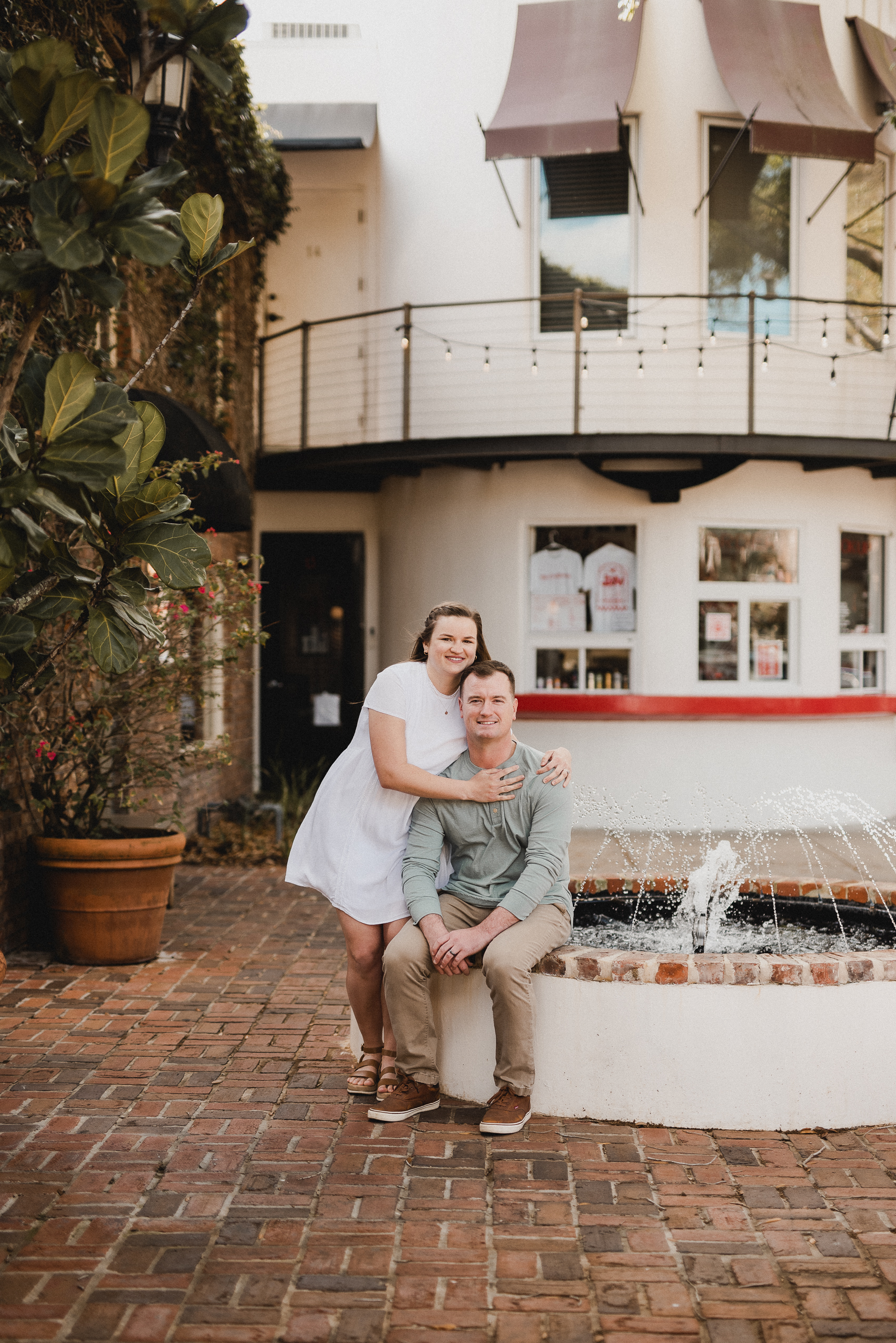 Local Orlando Florida Couples Enagagement Destination Elopement Intimate Wedding Photographer