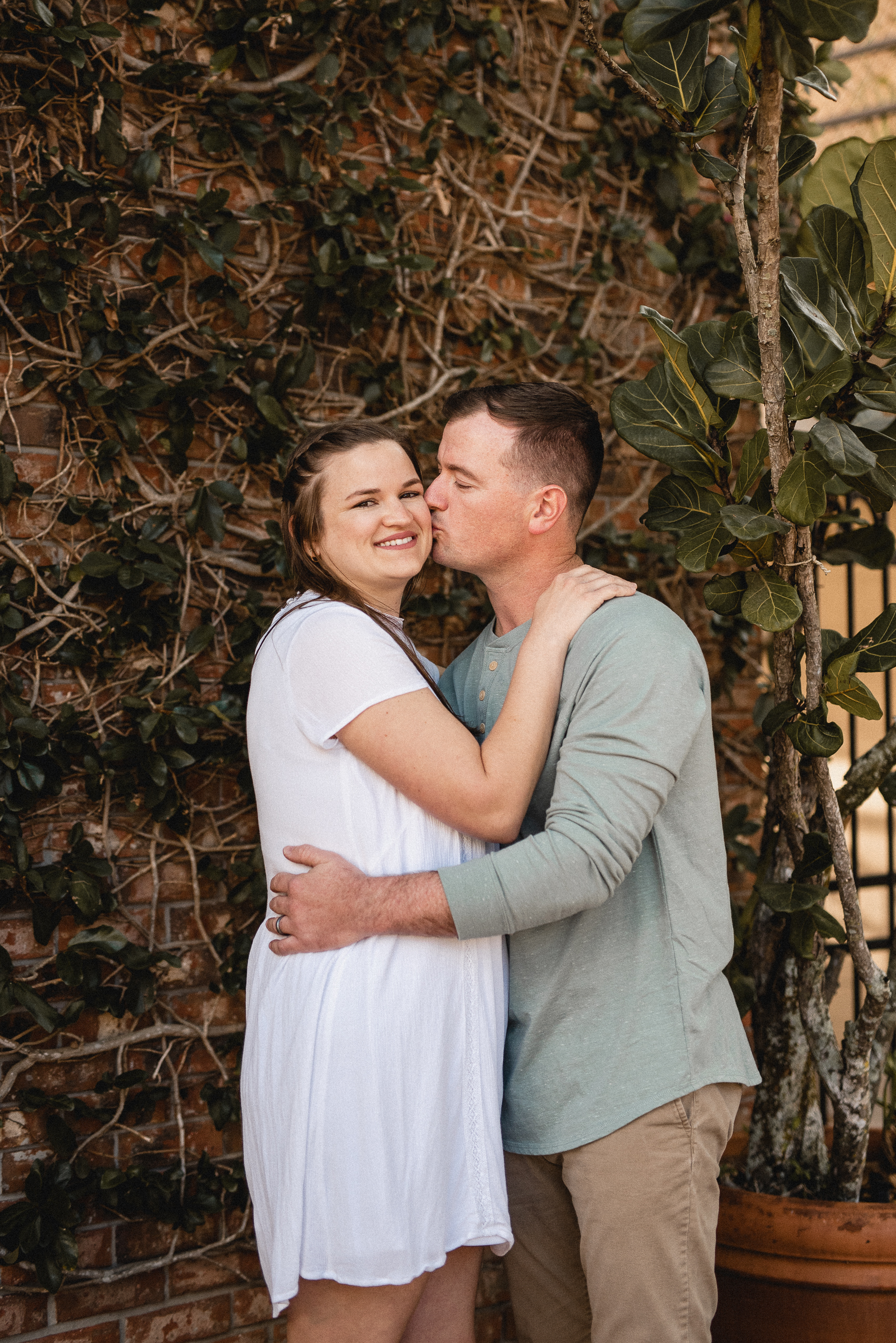 Local Orlando Florida Couples Enagagement Destination Elopement Intimate Wedding Photographer