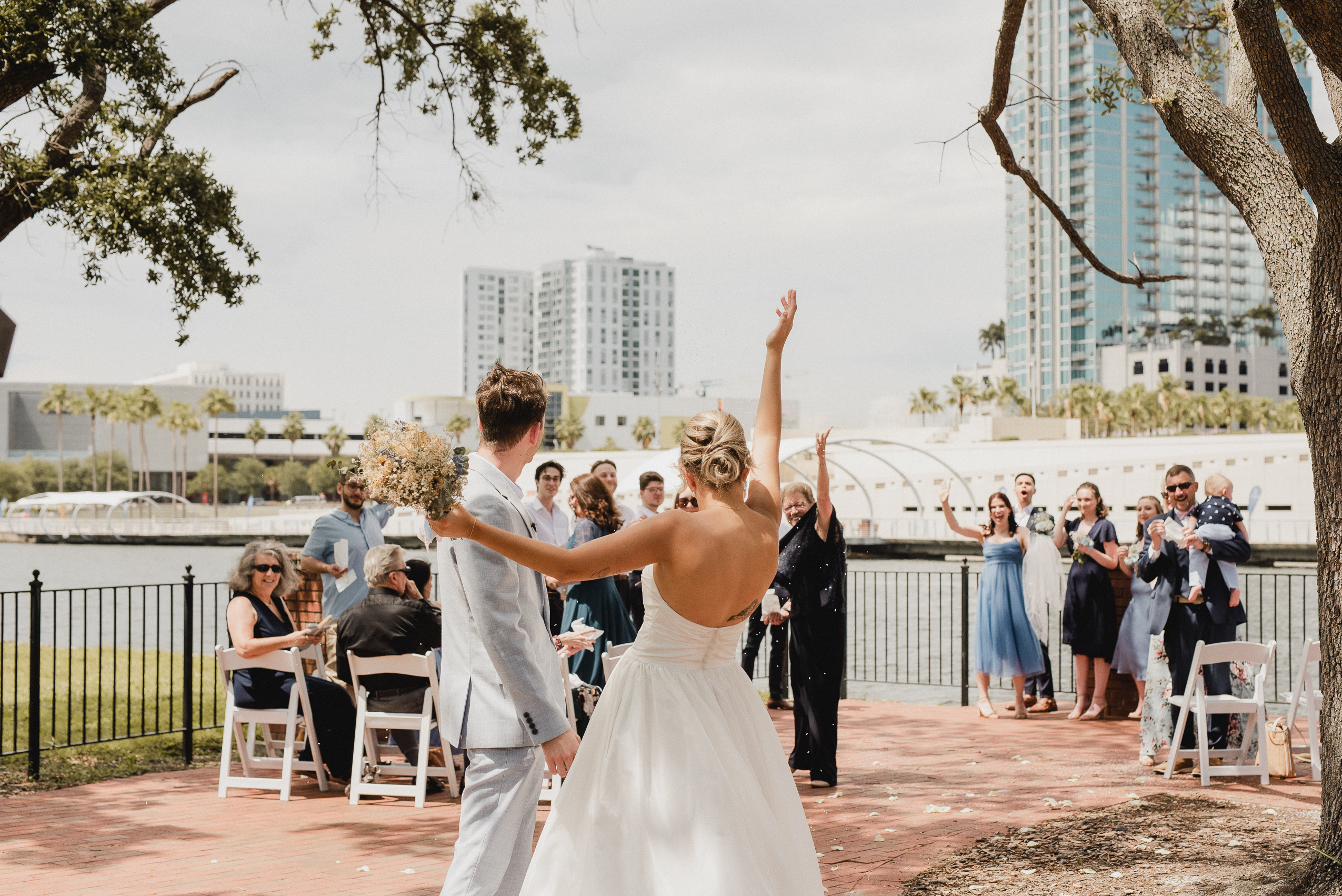 Tampa bay couples engagement destination Elopement Wedding photographer orlando florida