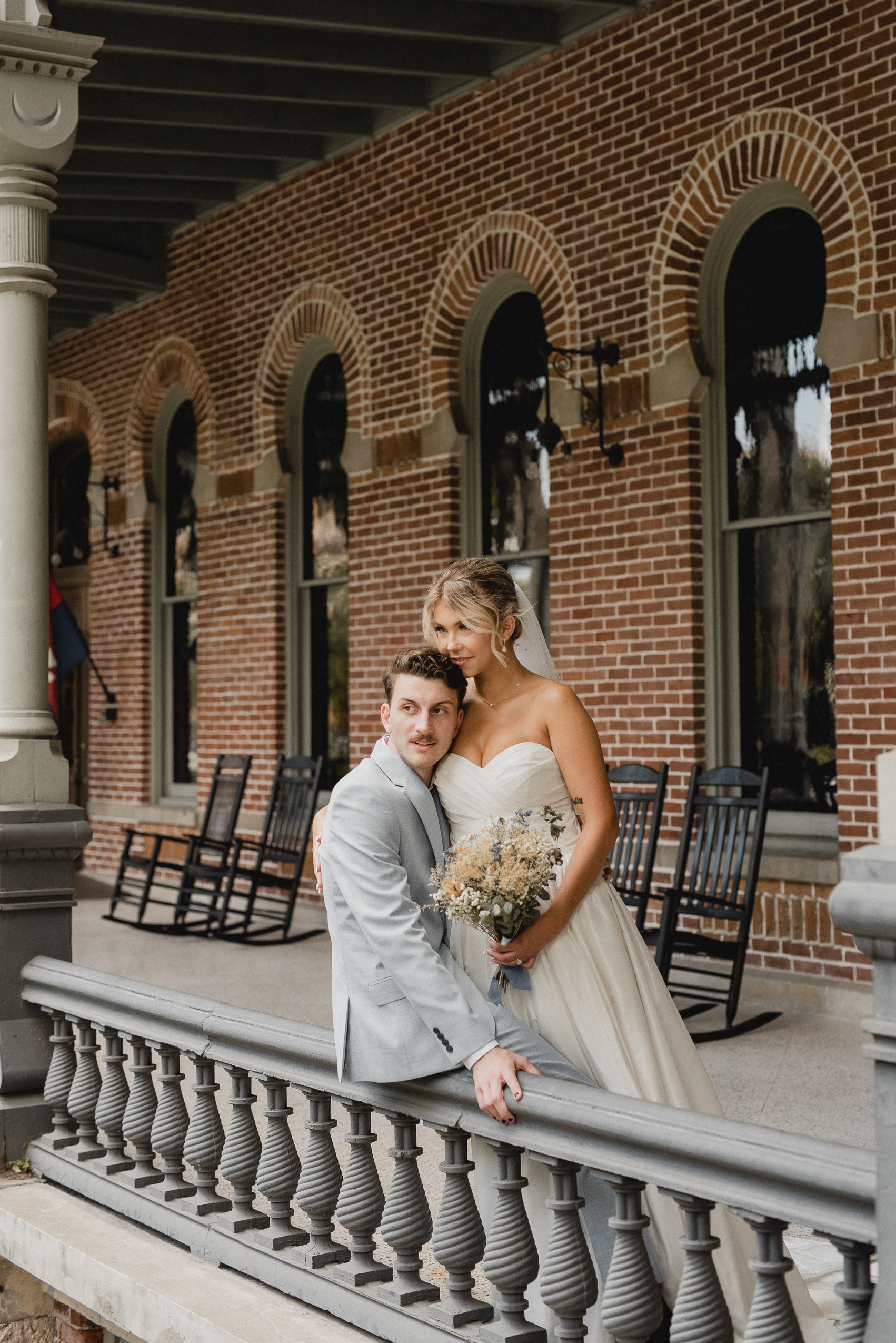 Orlando University of Tampa Central Florida Destination Elopement & Wedding Photographer