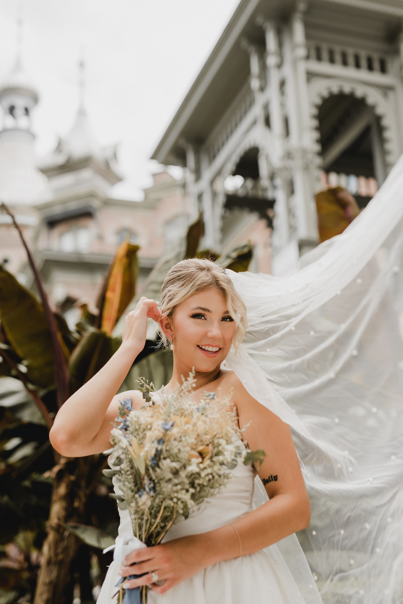Orlando Tampa Central Florida Elopement Wedding Photographer Photographers