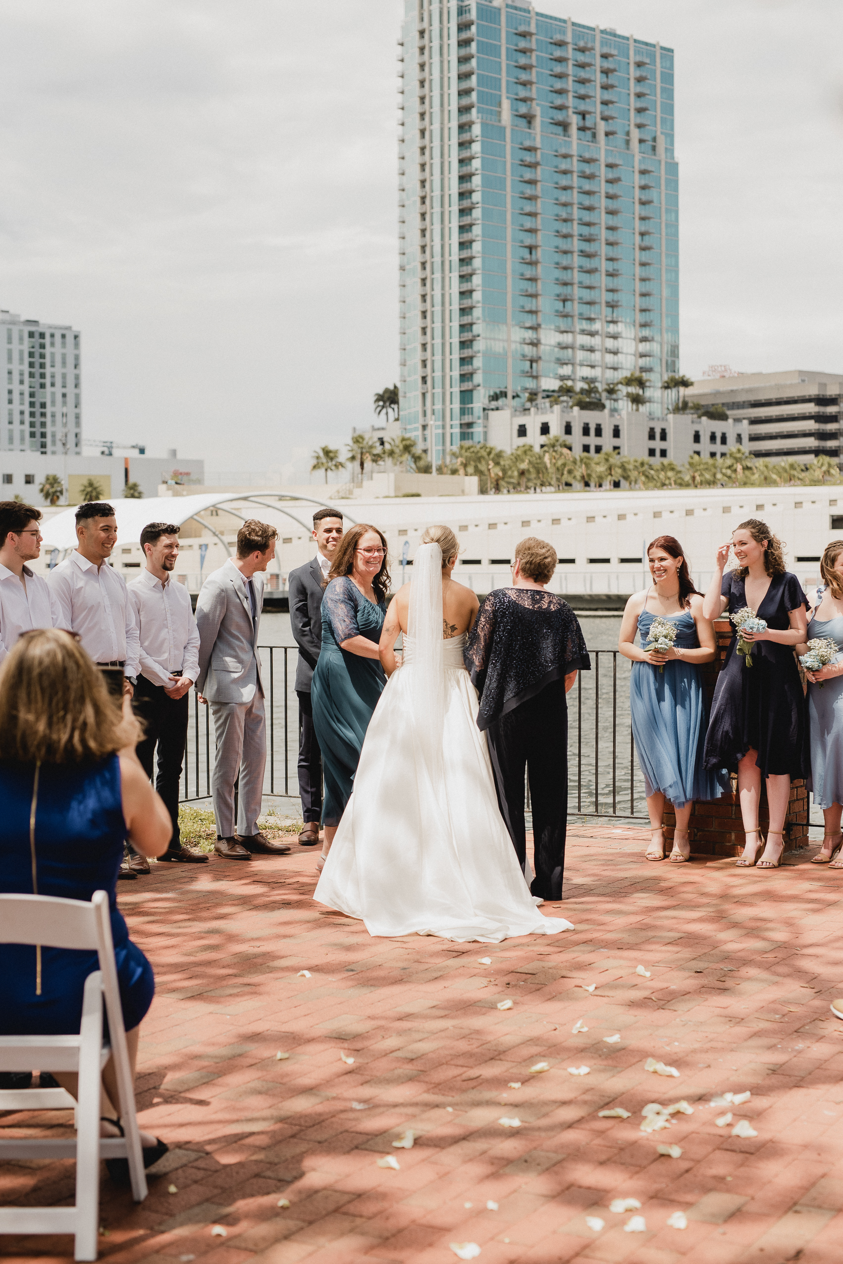 Orlando Tampa Central Florida Elopement Wedding Photographer Photographers