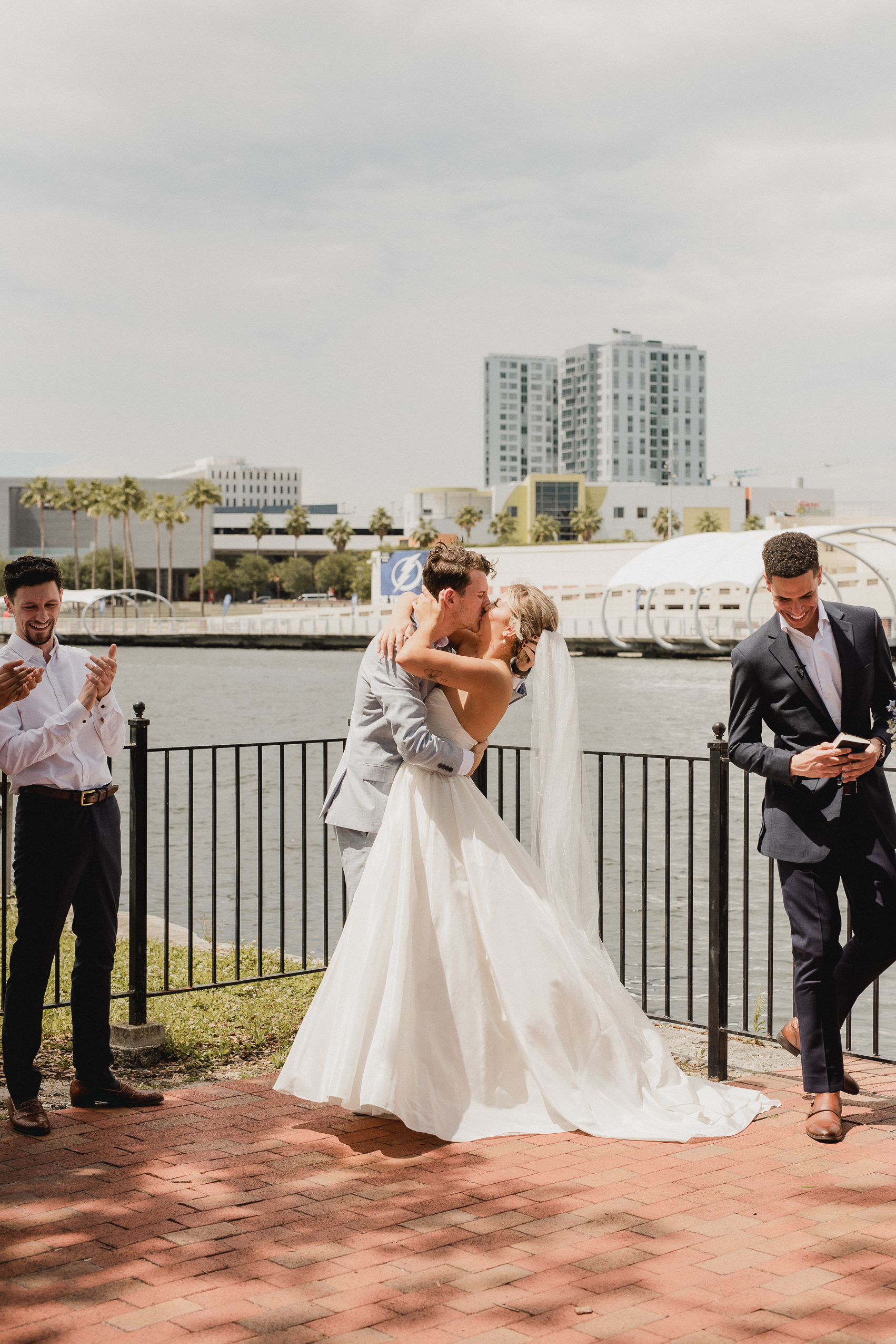 Orlando Tampa Central Florida Elopement Wedding Photographer Photographers