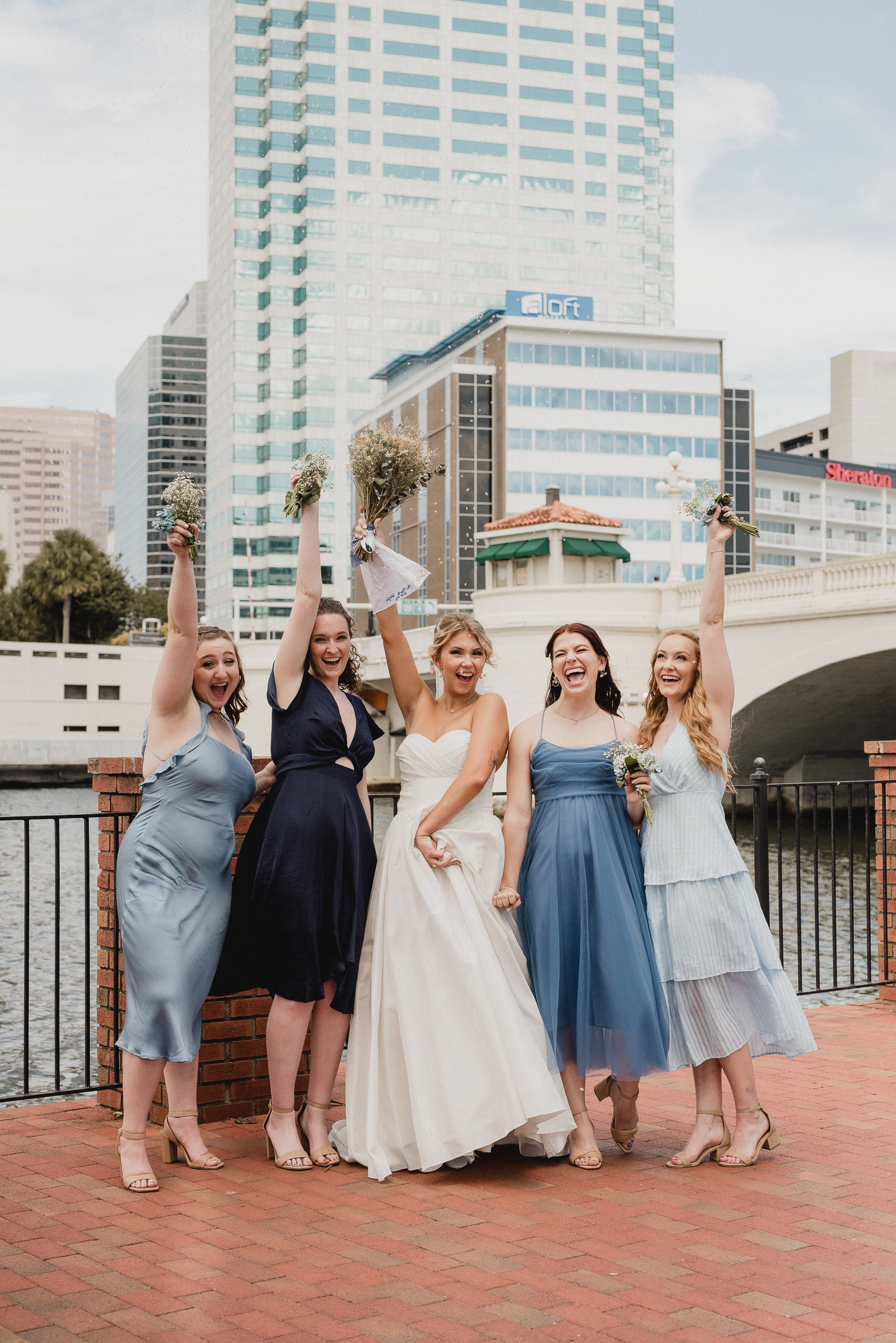 Orlando Tampa Central Florida Elopement Wedding Photographer Photographers