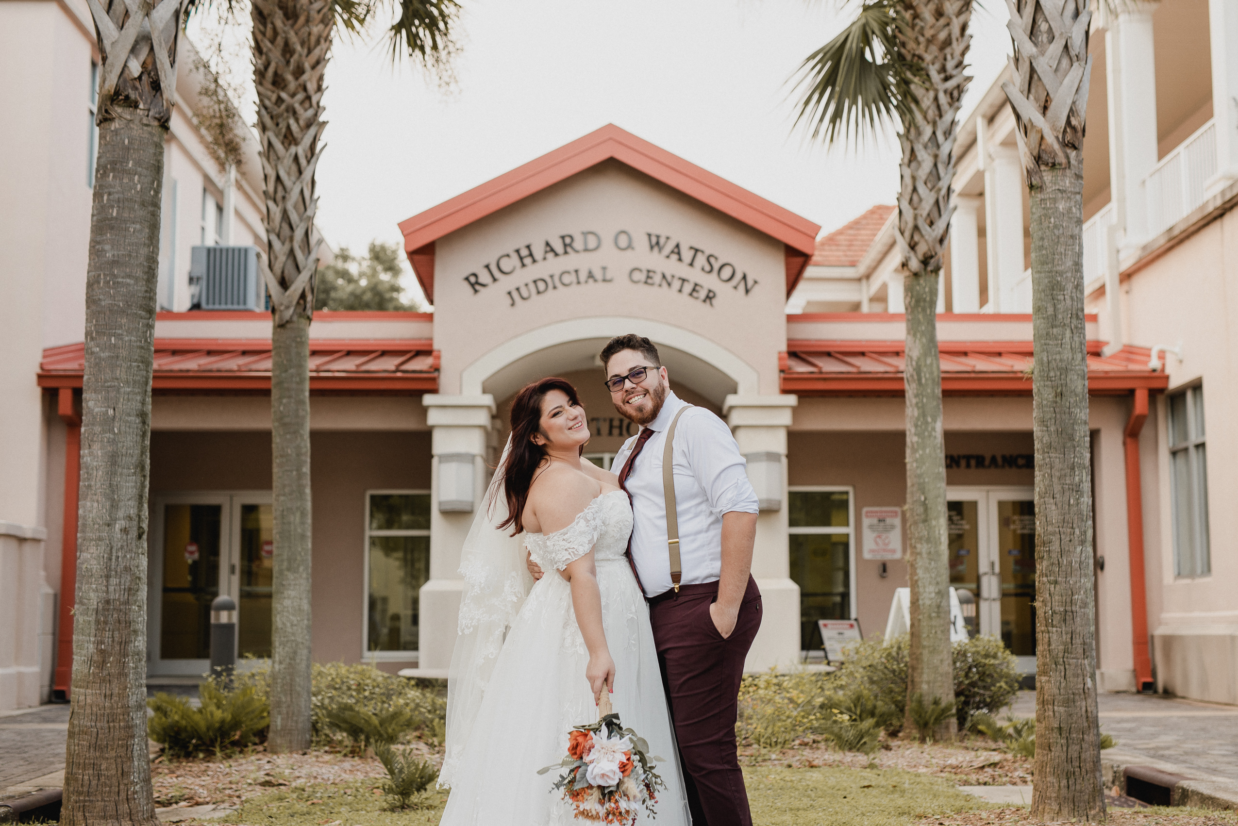 Orlando St Augustine Local Elopement Couples Destination Wedding Photographer Photography