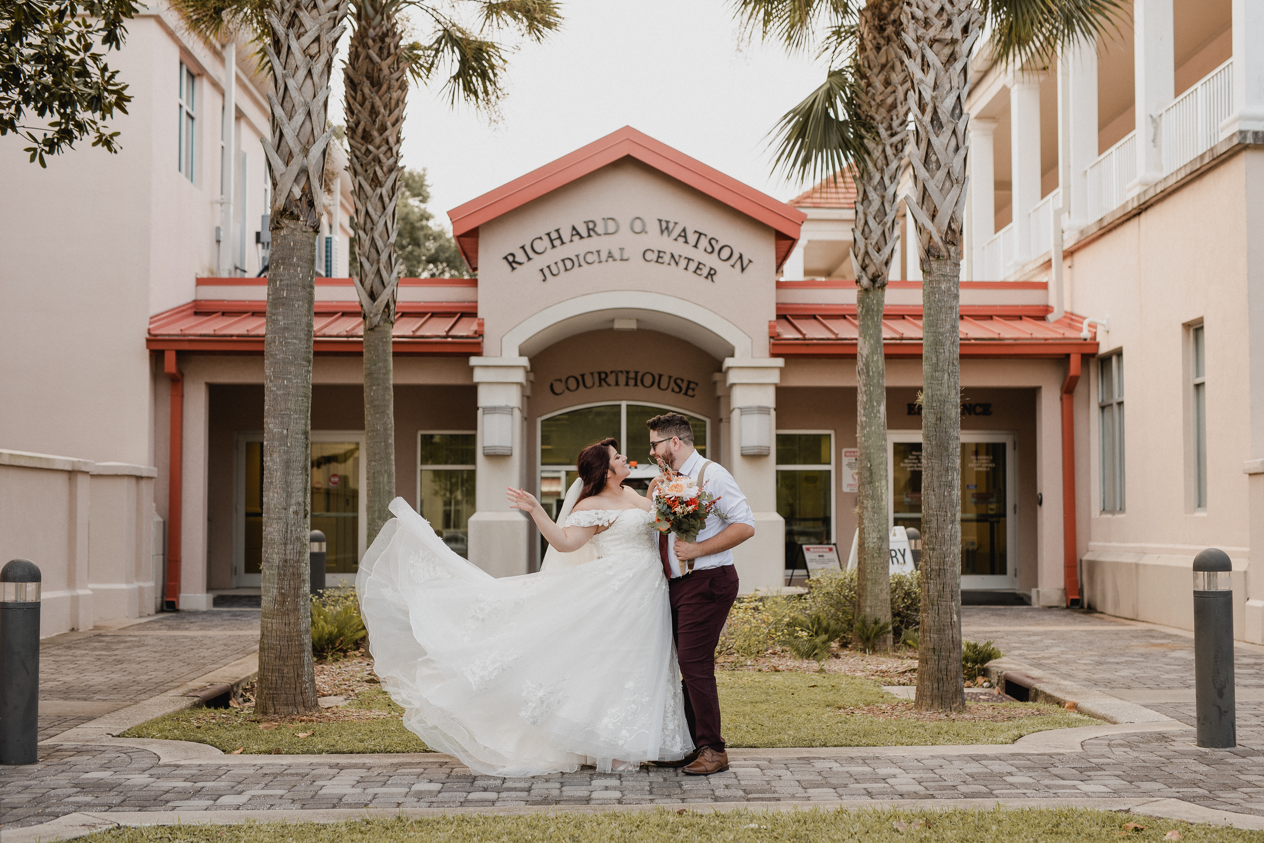 Orlando St Augustine Local Elopement Couples Destination Wedding Photographer Photography