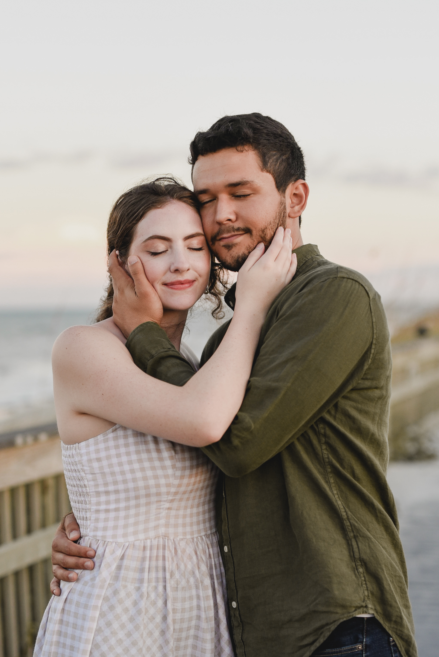 Washington Oaks Gardens State Park Engagement Photos Orlando Florida Wedding Elopement Couples Anniversary photography photography Palm Coast FL St Augustine photoshoot