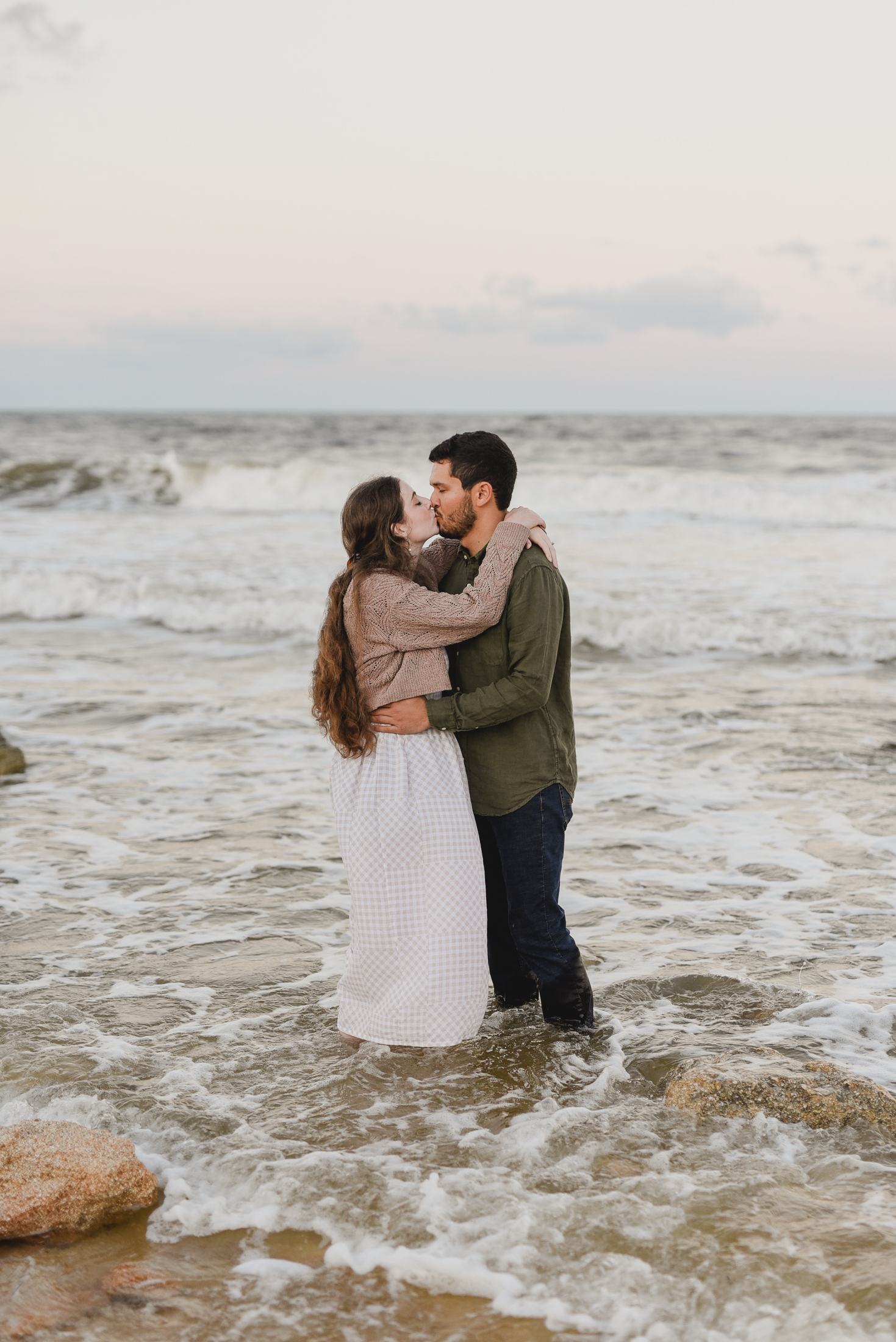 Washington Oaks Gardens State Park Engagement Photos Orlando Florida Wedding Elopement Couples Anniversary photography photography Palm Coast FL St Augustine photoshoot