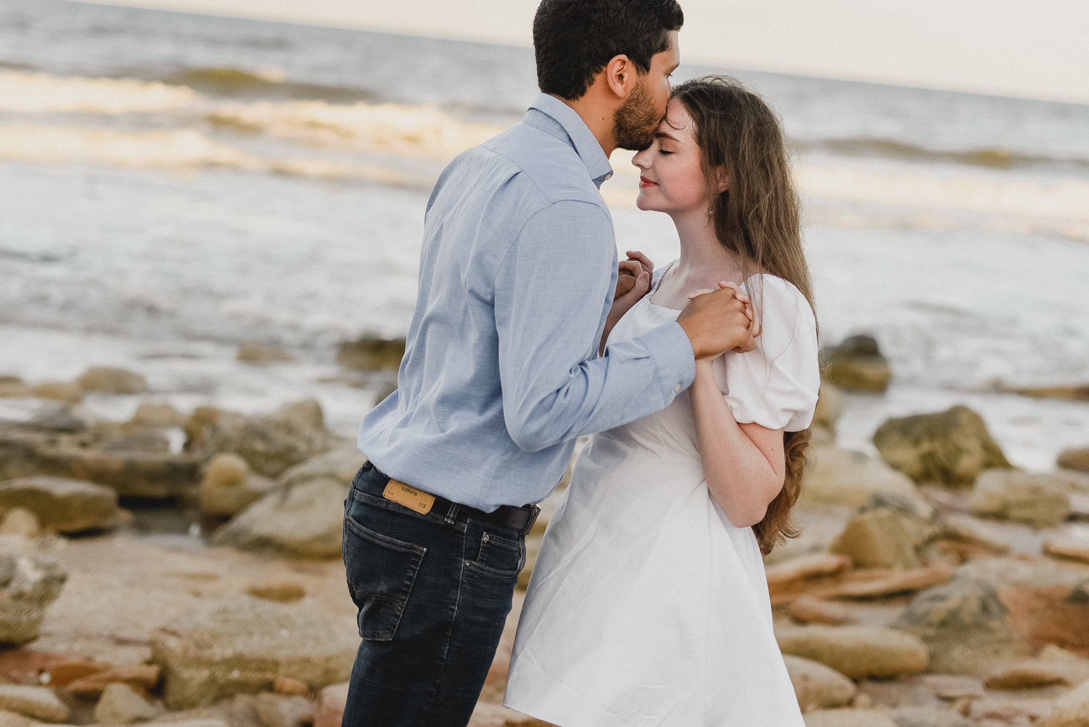 Washington Oaks Gardens State Park Engagement Photos Orlando Florida Wedding Elopement Couples Anniversary photography photography Palm Coast FL