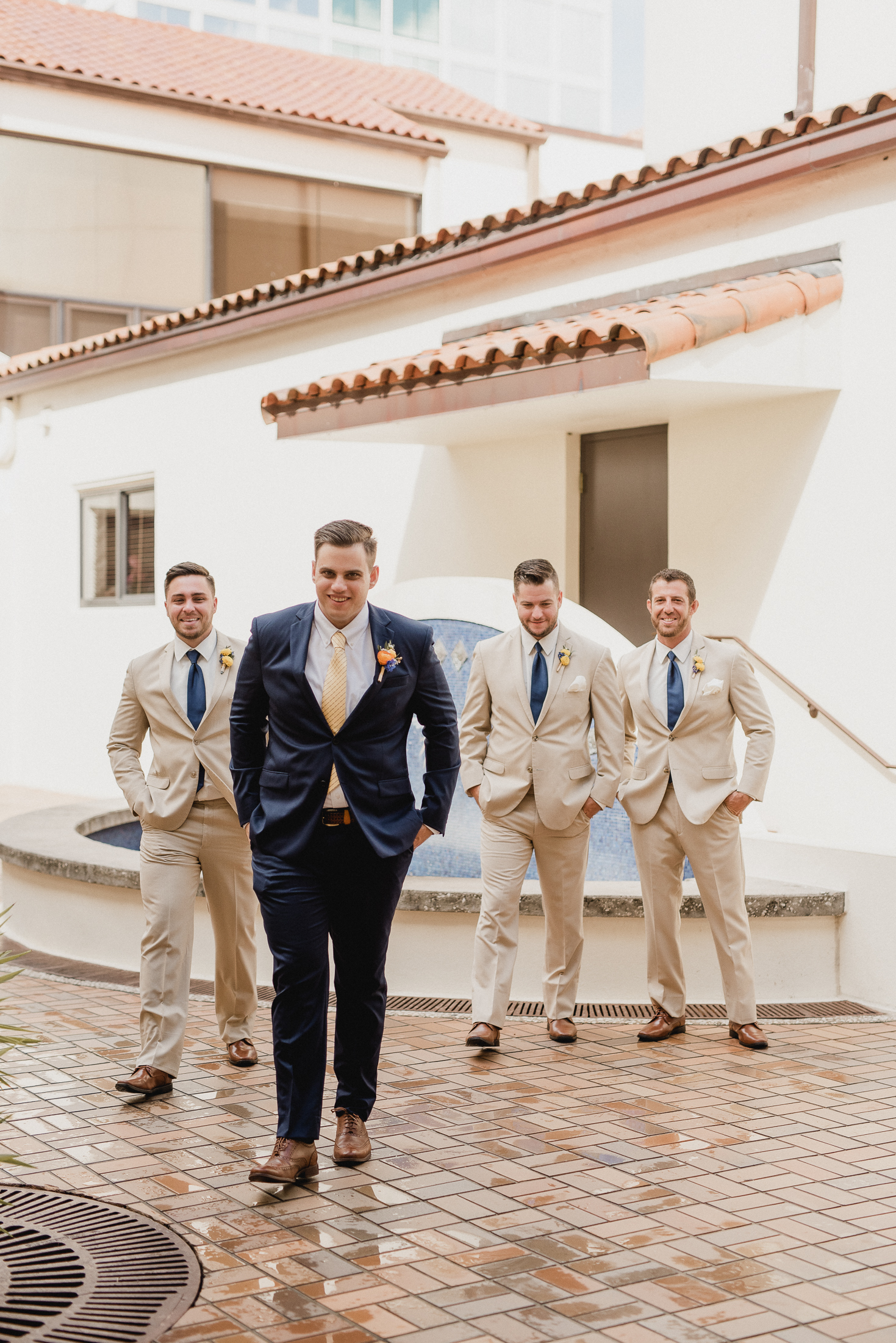 Orlando St James Cathedral Wedding Elopement Orlando Florida Central Florida Photographer Photography Engagement Couples Wedding Weddings Local Photographers