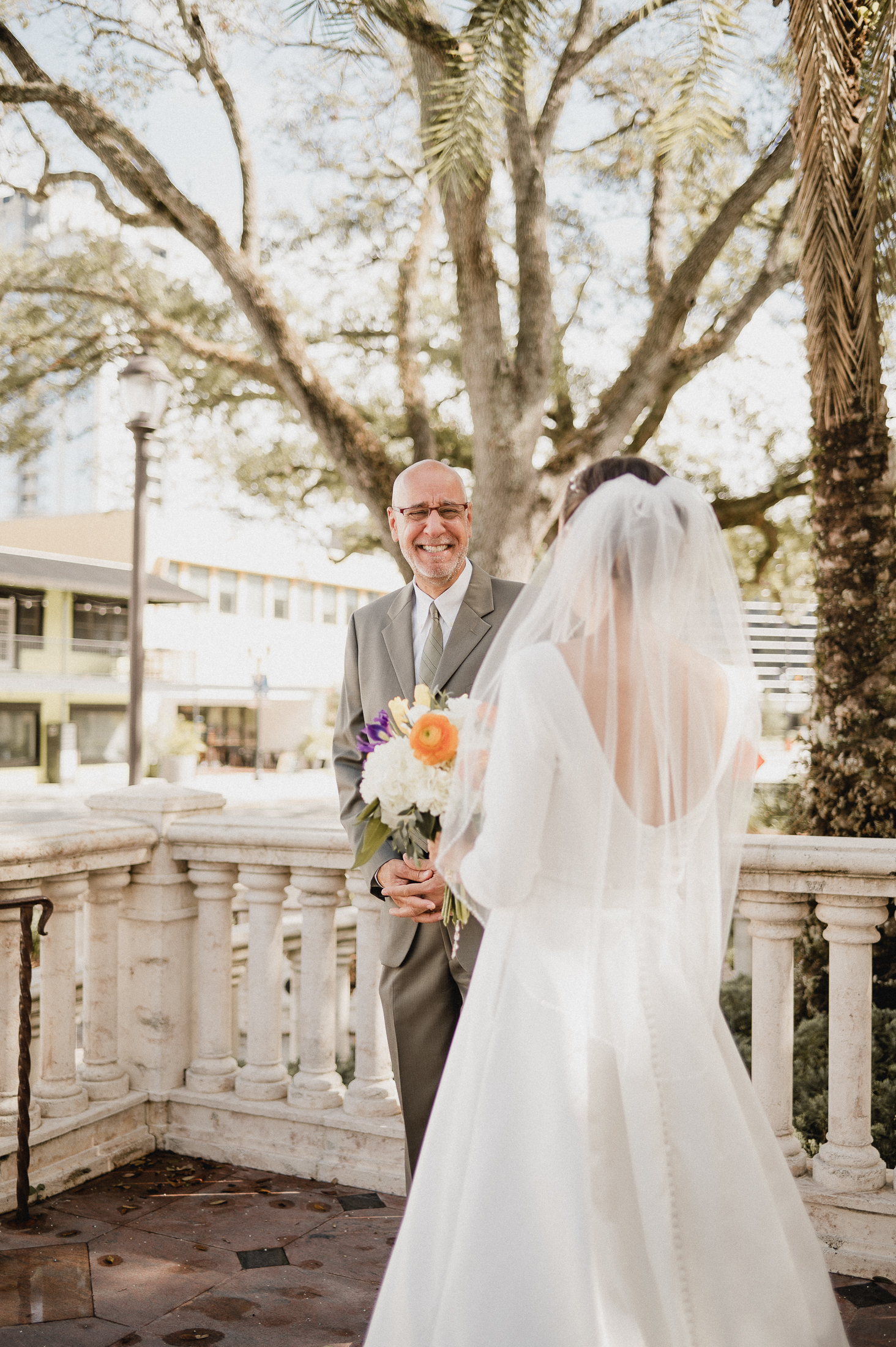 Orlando St James Cathedral Wedding Elopement Orlando Florida Central Florida Photographer Photography Engagement Couples Wedding Weddings Local Photographers