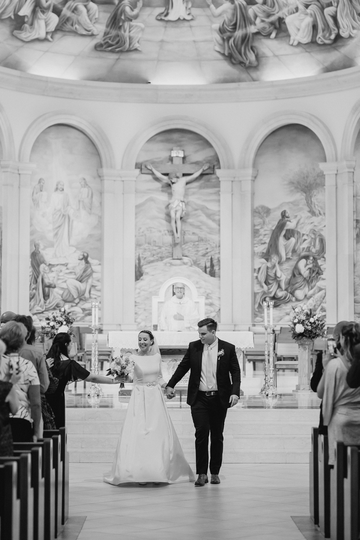 Orlando St James Cathedral Wedding Elopement Orlando Florida Central Florida Photographer Photography Engagement Couples Wedding Weddings Local Photographers