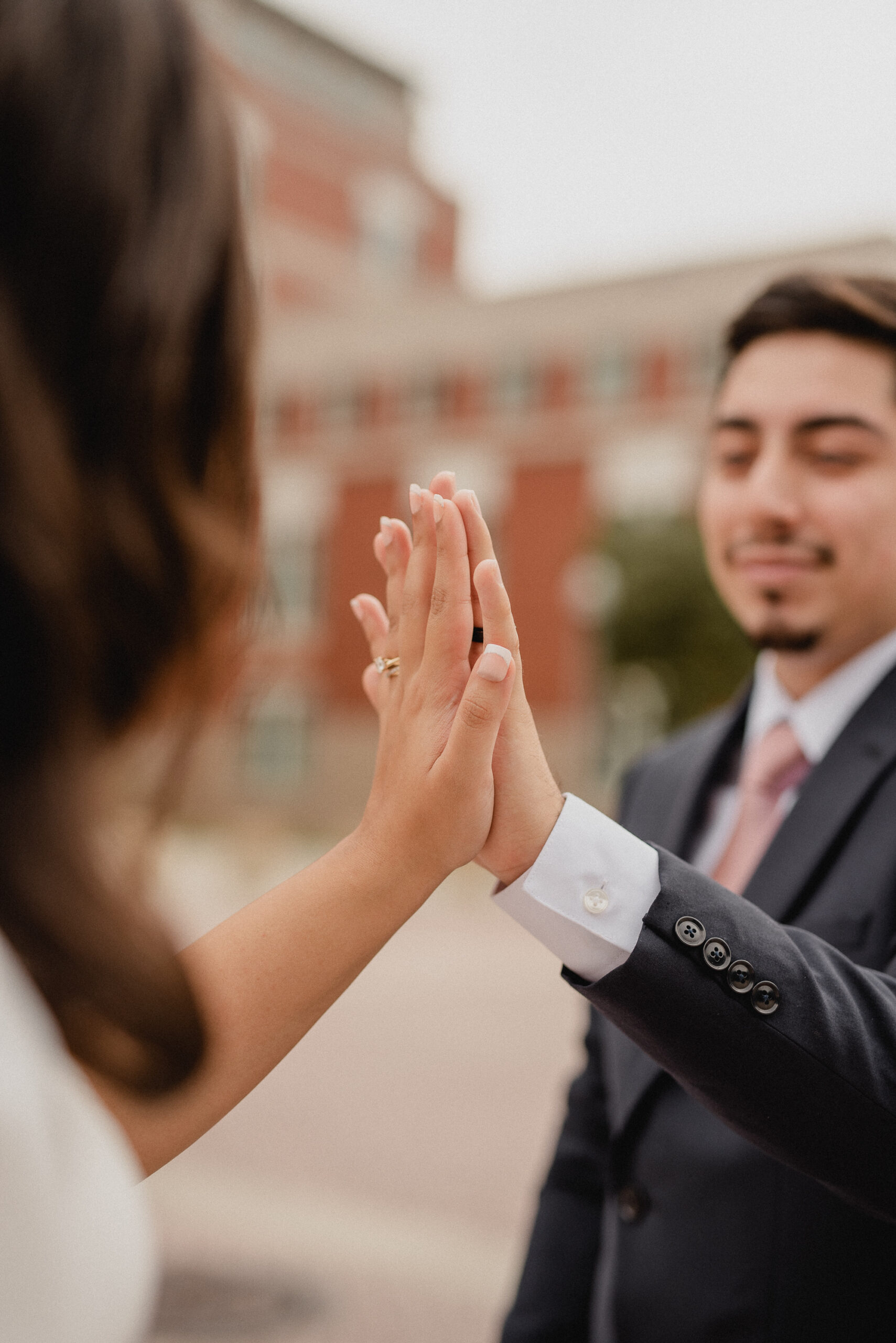 Kissimmee Osceola Celebration Courthouse Elopement Orlando Florida Central Florida Photographer Photography Engagement Couples Wedding Weddings Local Photographers