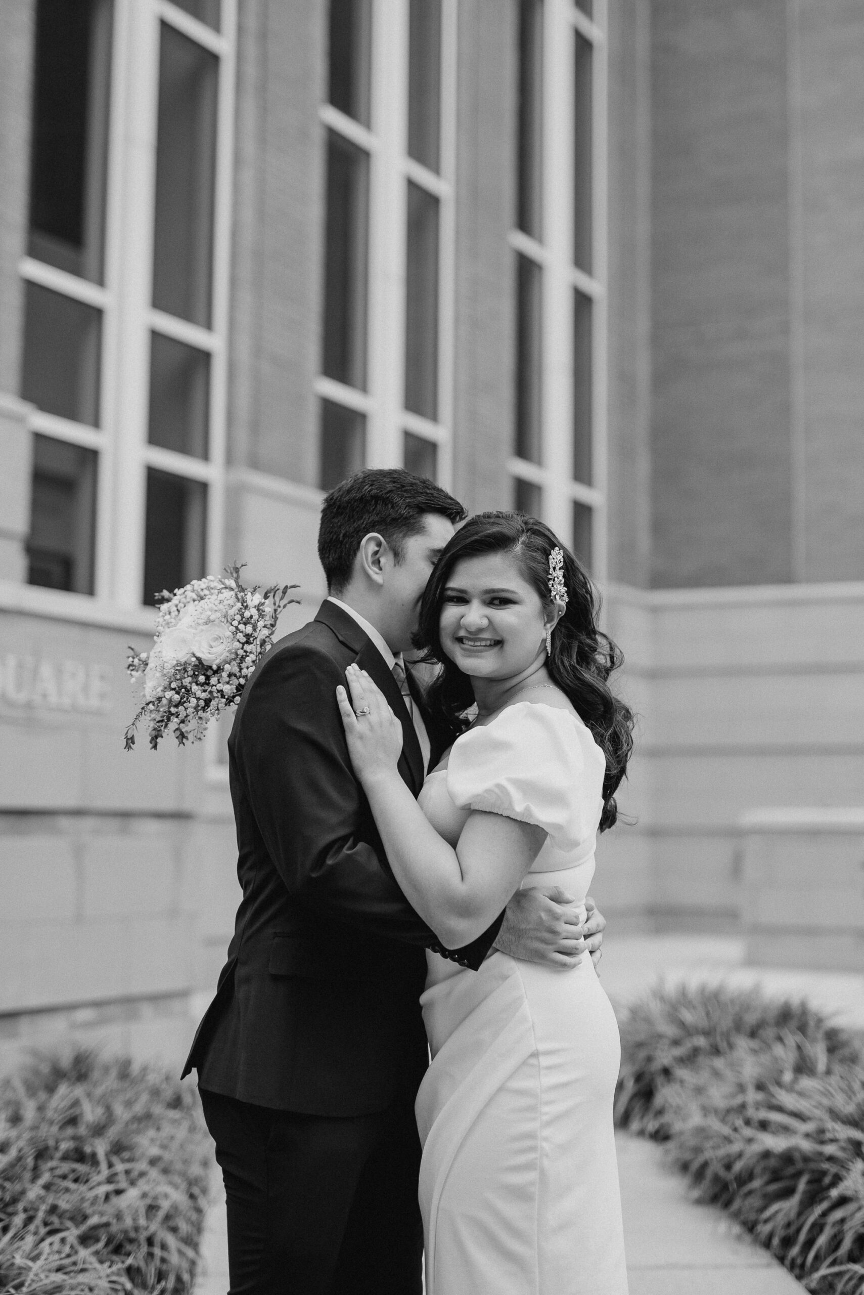 Kissimmee Osceola Celebration Courthouse Elopement Orlando Florida Central Florida Photographer Photography Engagement Couples Wedding Weddings Local Photographers