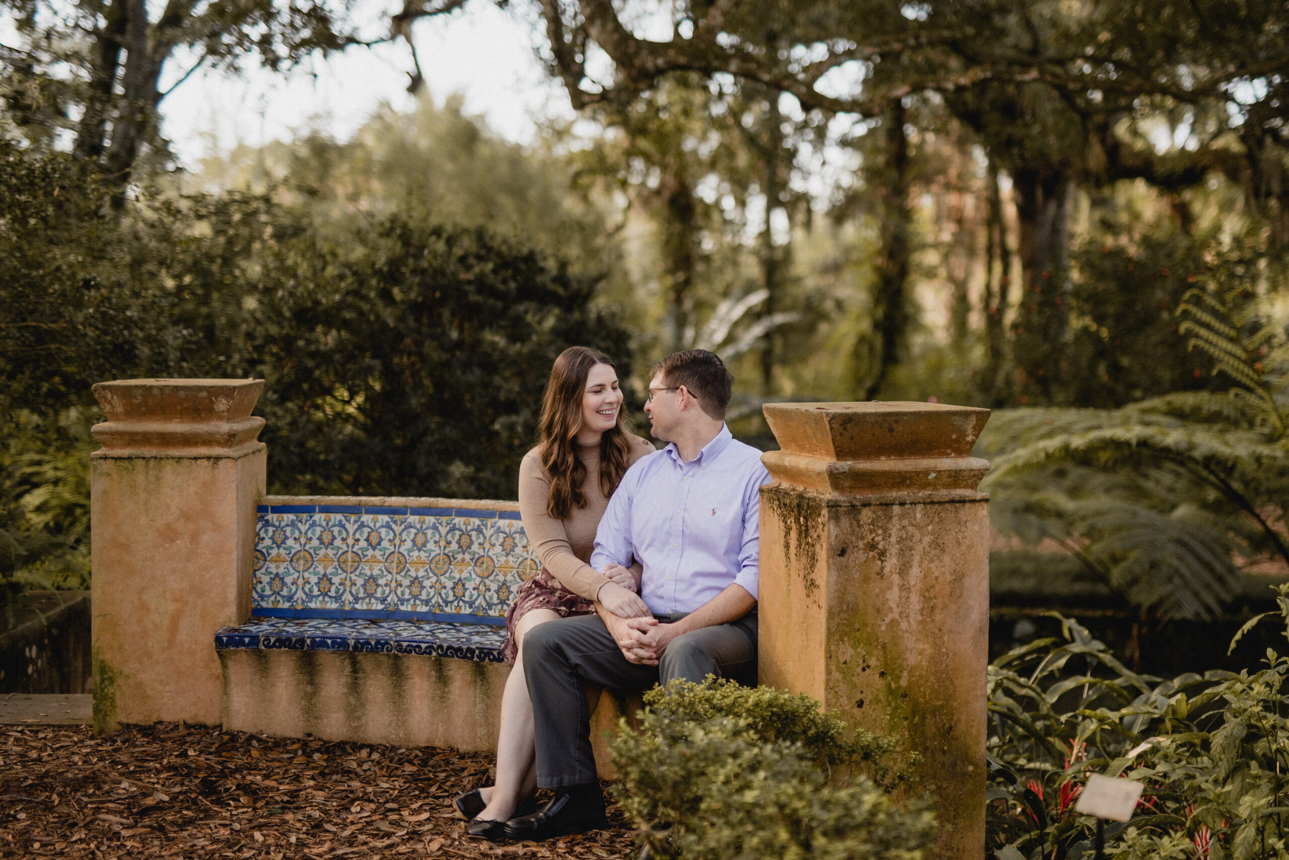 Orlando Downtown St Augustine Elopement Orlando Florida Central Florida Photographer Photography Engagement Couples Wedding Weddings Local Photographers Jacksonville Tampa Bok Tower Gardens Lake Wales engagement session