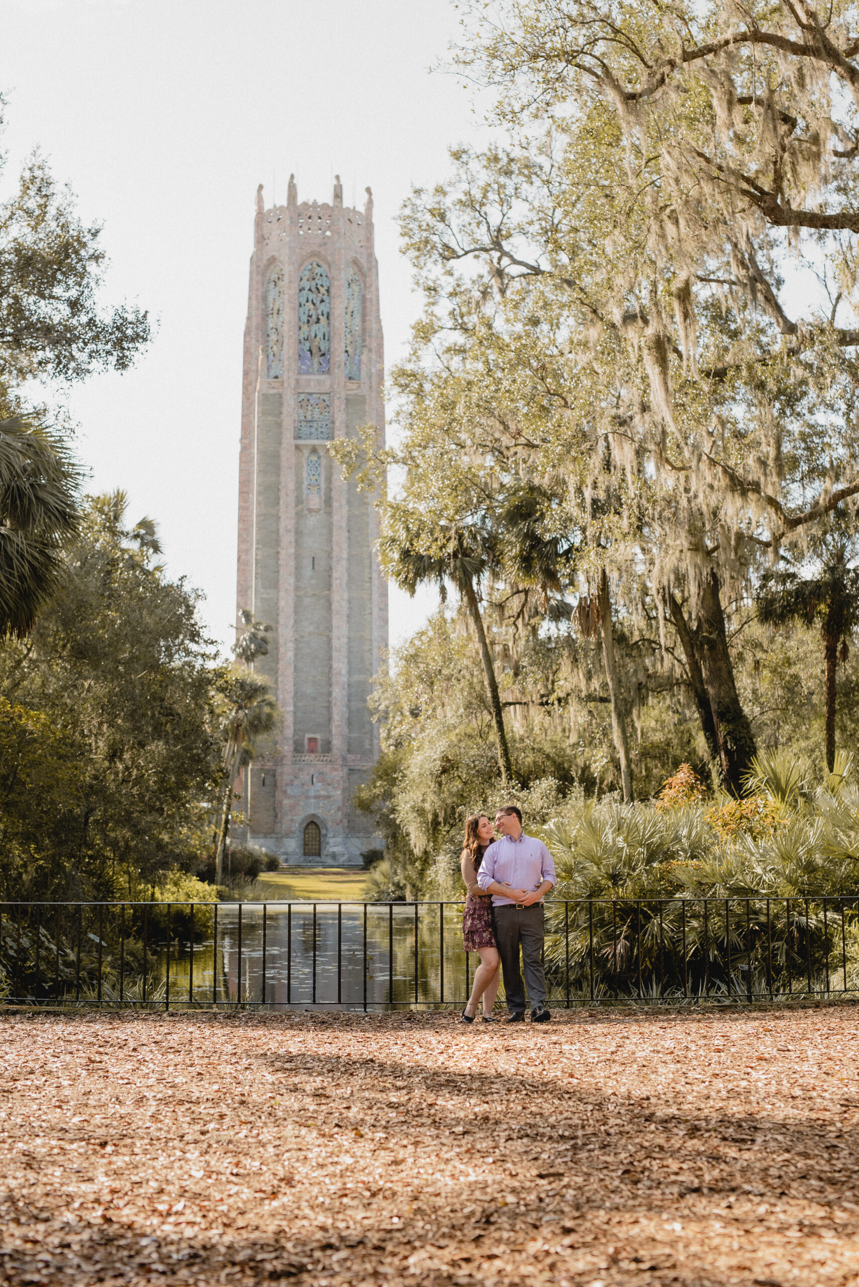 Orlando Downtown St Augustine Elopement Orlando Florida Central Florida Photographer Photography Engagement Couples Wedding Weddings Local Photographers Jacksonville Tampa Bok Tower Gardens Lake Wales engagement session