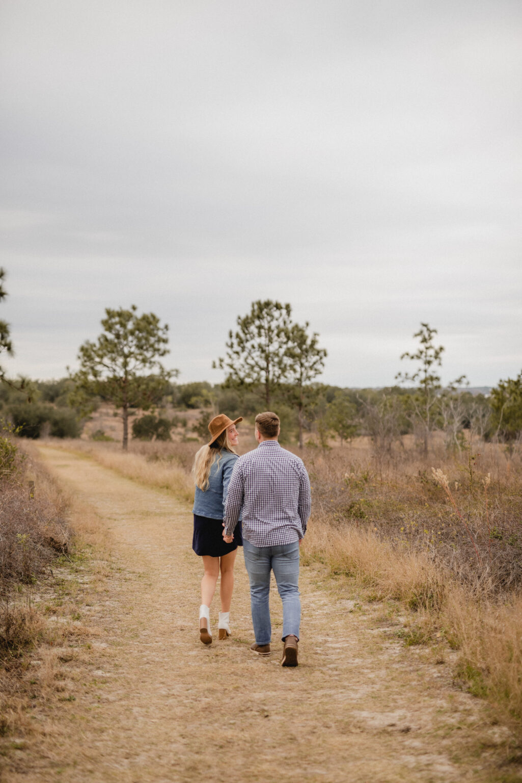Lake Louisa State Park Engagement Central Florida Orlando Wedding Elopement Couples Photographer photography packages Local Proposal Portraits
