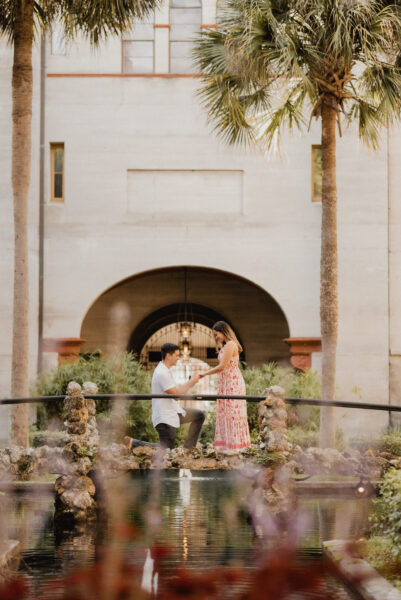st Augustine florida proposal Lightner Museum Flagler College Weddings Engagement Couples Photography Photographer Local Photos Orlando Central North Florida FL downtown saint augustine st George street hypolita weddingIt was so special with their families in town to celebrate with them at the gorgeous Lightner Museum Downtown. As hard as it was to keep this a secret…haha I can now say Congratulations Johnny & Natalia!! 💕