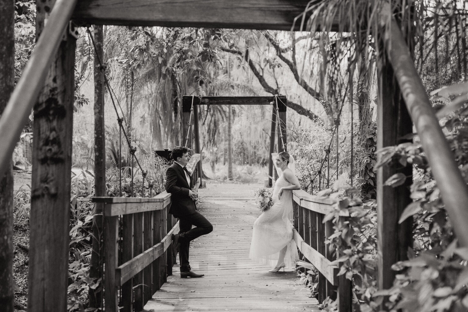 Central Florida Downtown Orlando Destination Elopement, Wedding Photographer Photographers, Langford and Dickson Azalea Park, Winter Park Weddings Portrait Photography