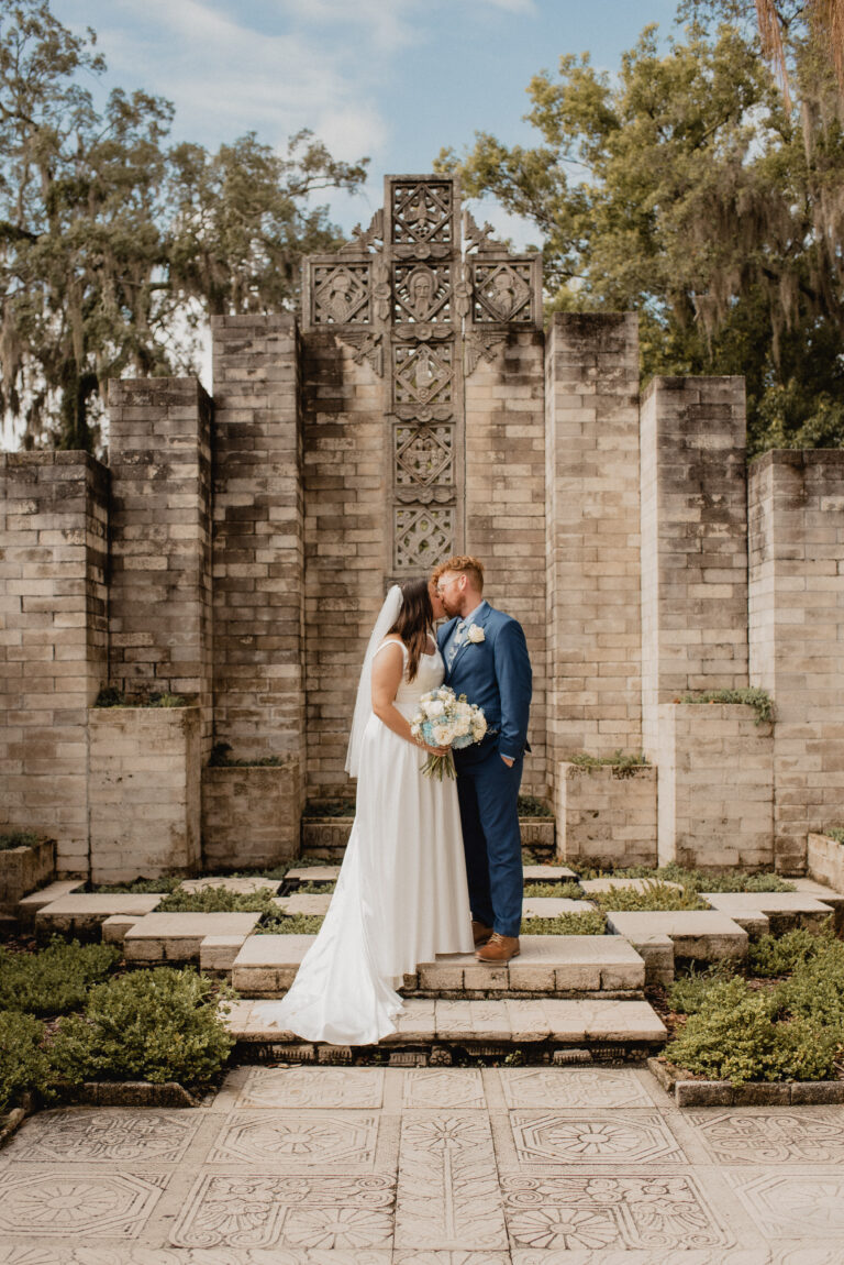 Art & History Museums of Maitland Wedding Photographer Photography Orlando Central Florida Photographer Winter Park UCF Portraits Engagement Elopement Couples Local wedding packages